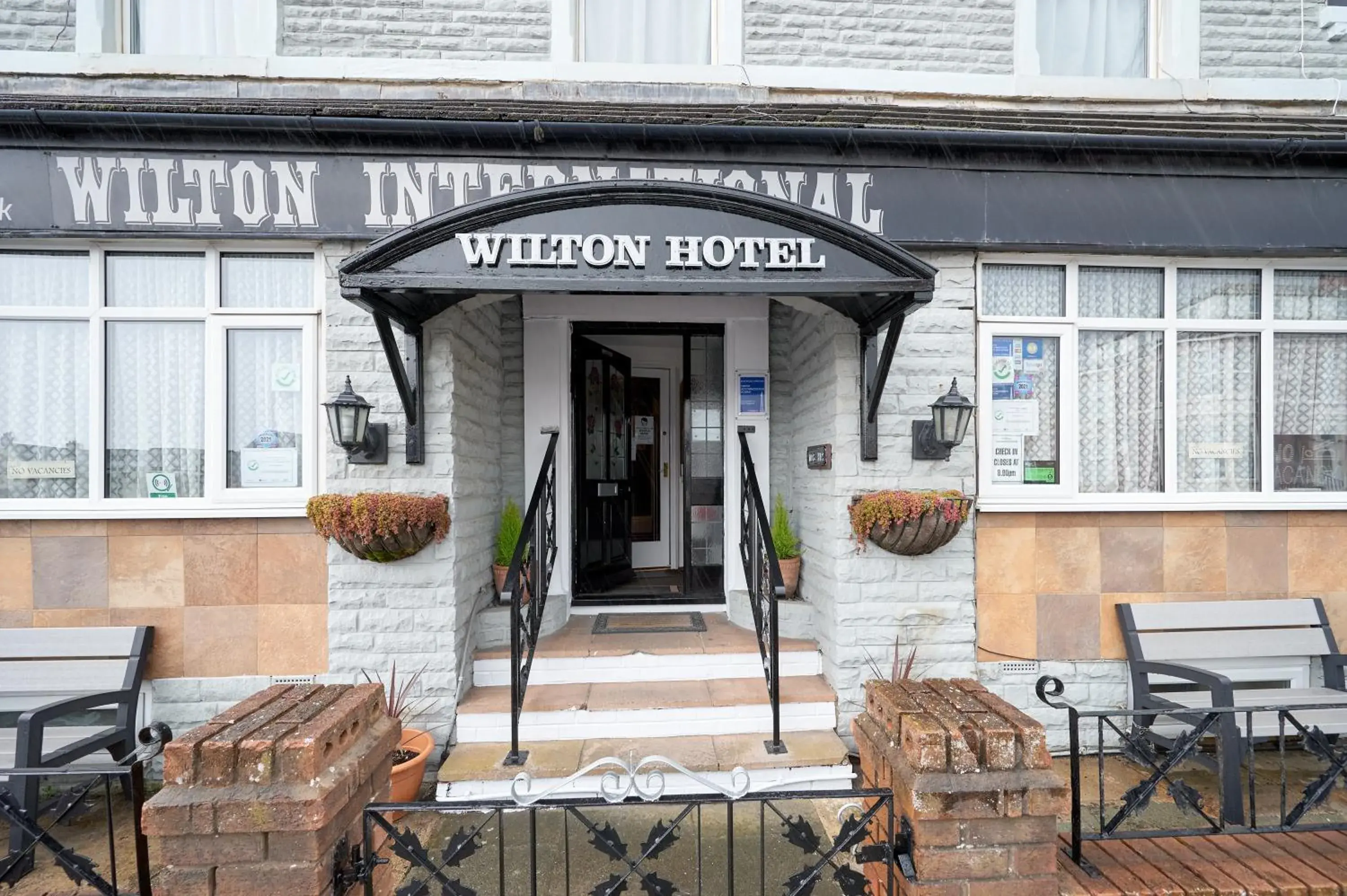 The Wilton International The Wilton International