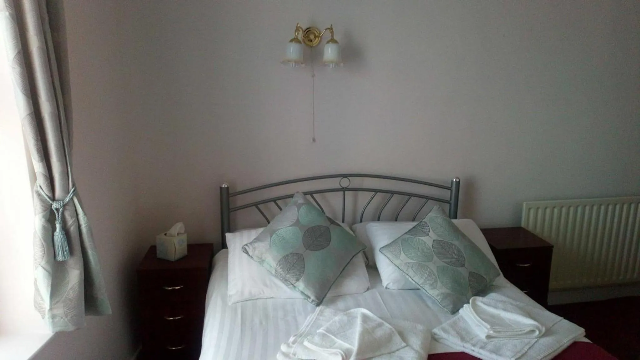 Bedroom, Bed in The Wilton International