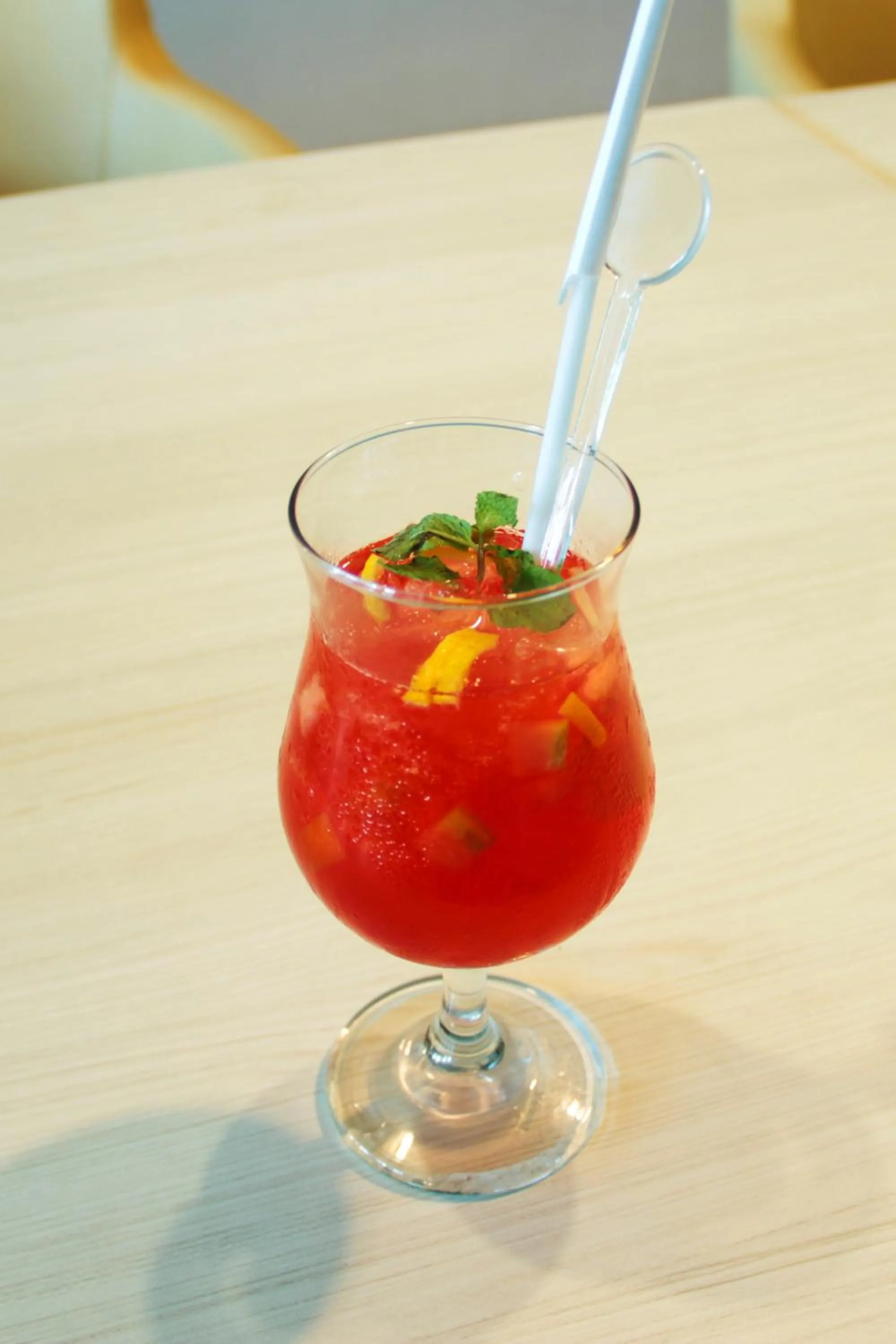 Drinks in Sala View Hotel