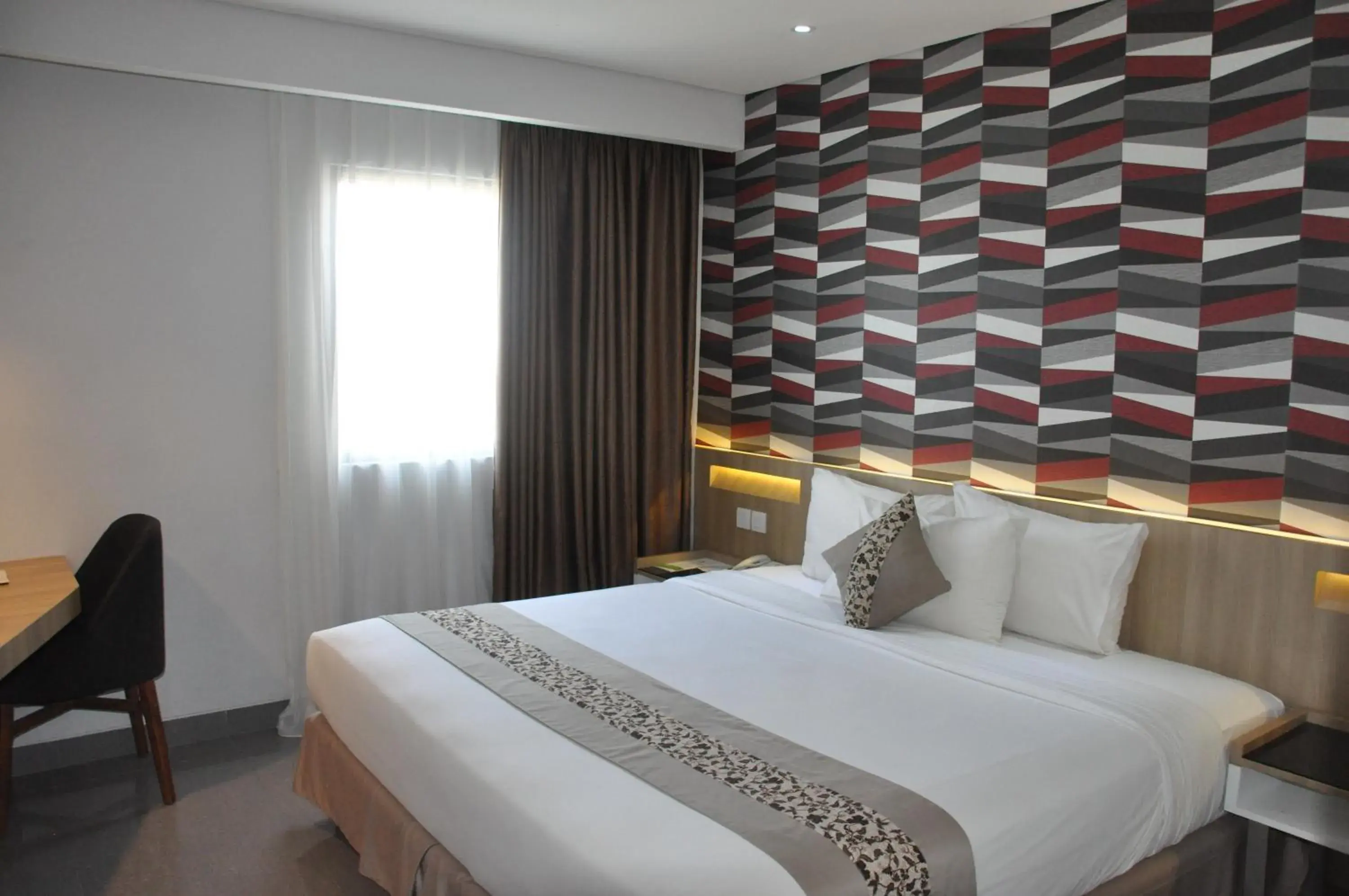 Superior King Room in Sala View Hotel Superior King Room in Sala View Hotel