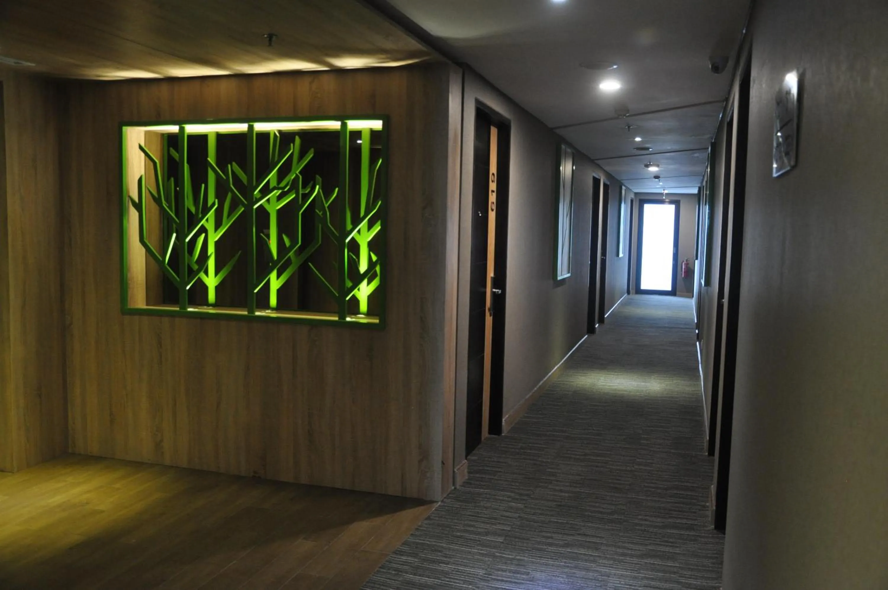 Bedroom in Sala View Hotel