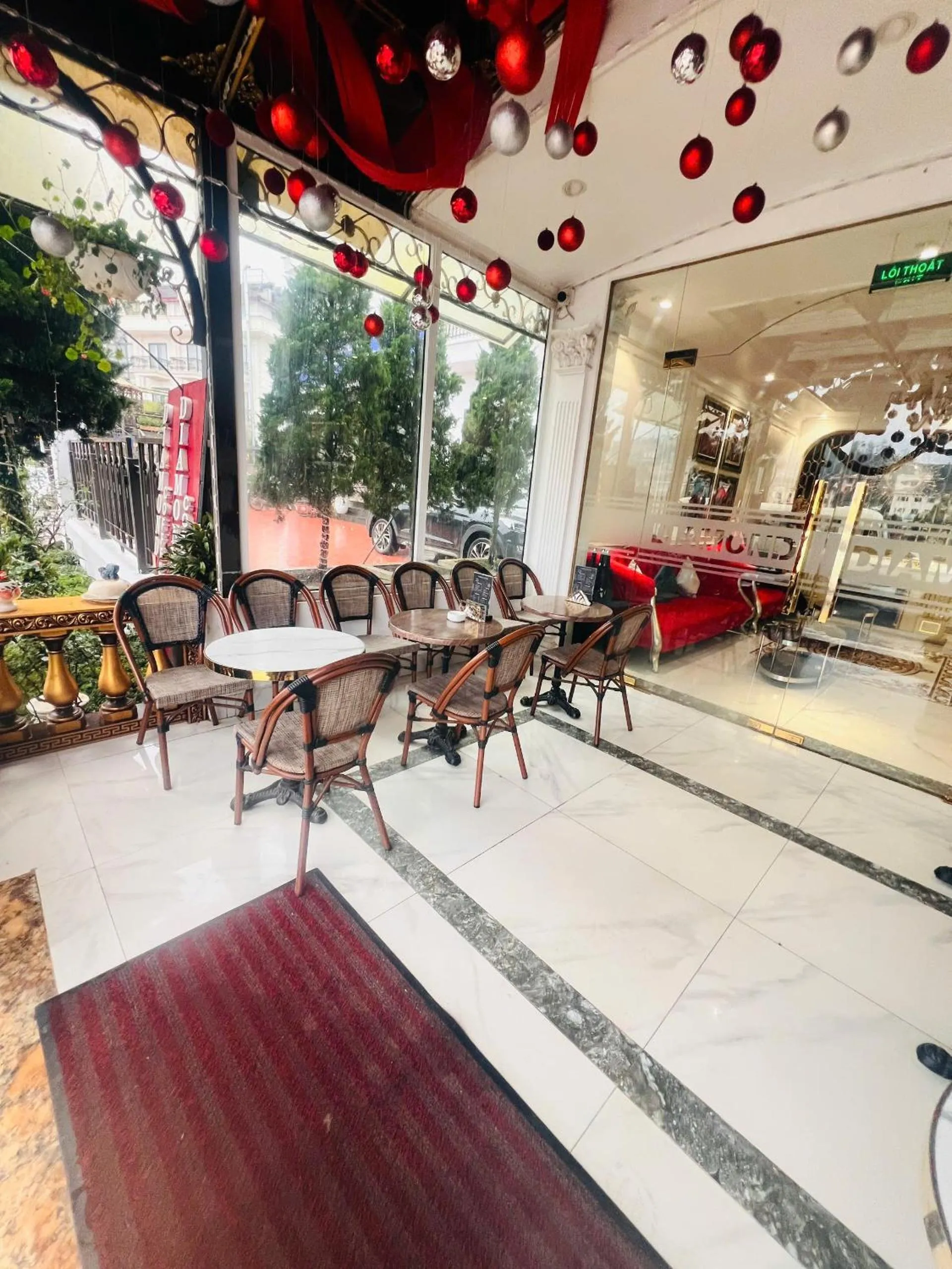 Day in Diamond Hotel Sapa