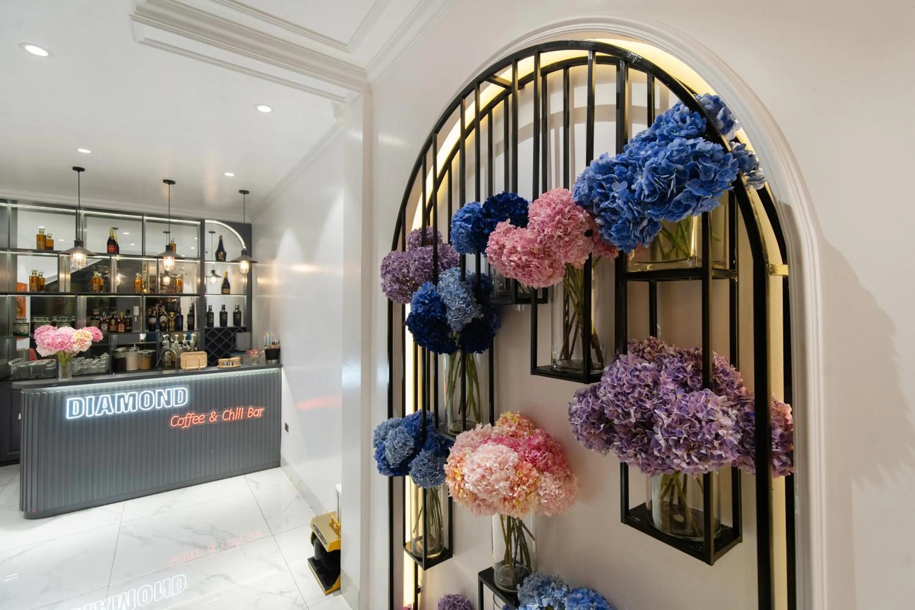 Neighbourhood in Diamond Hotel Sapa