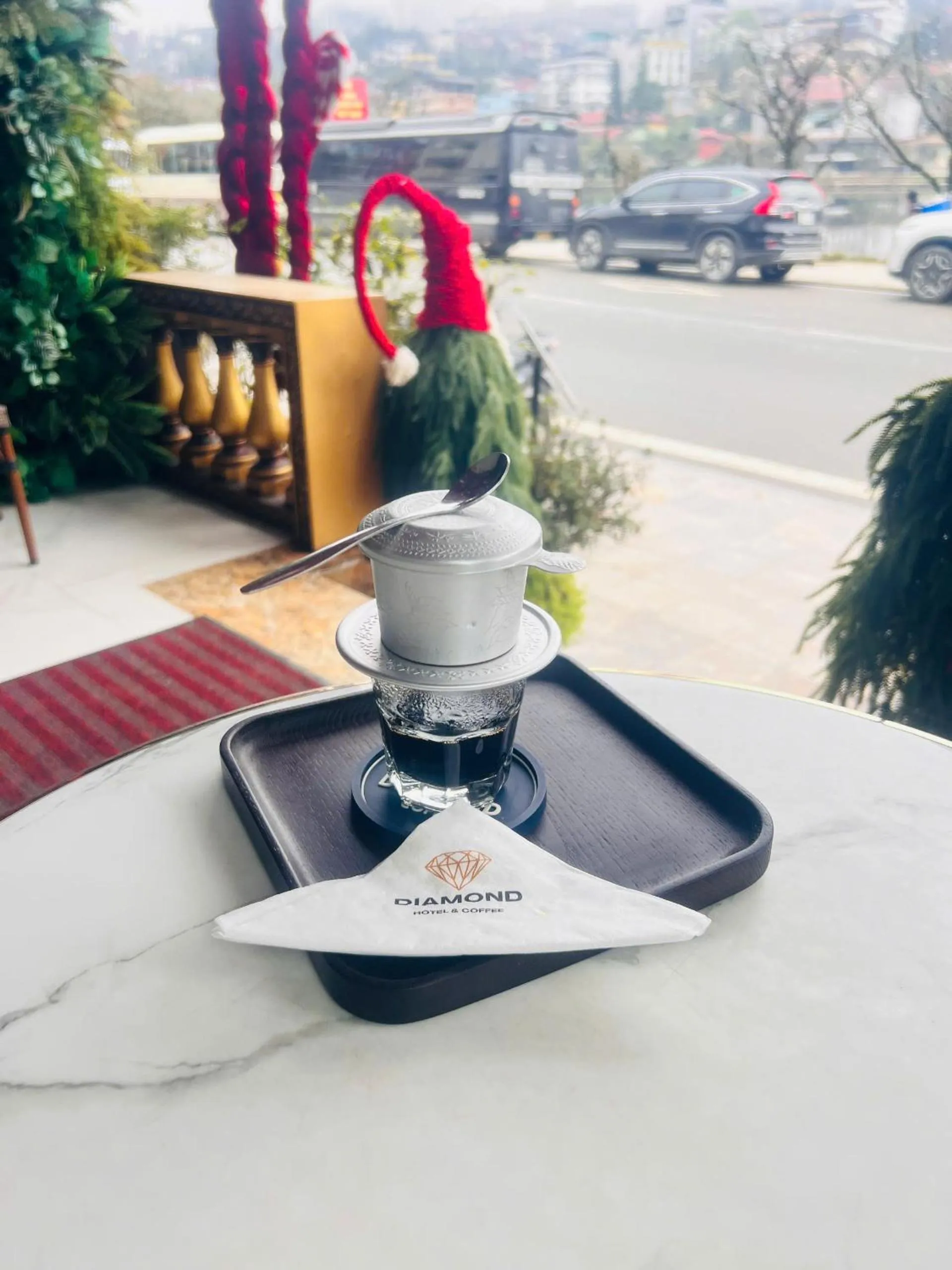 Neighbourhood in Diamond Hotel Sapa