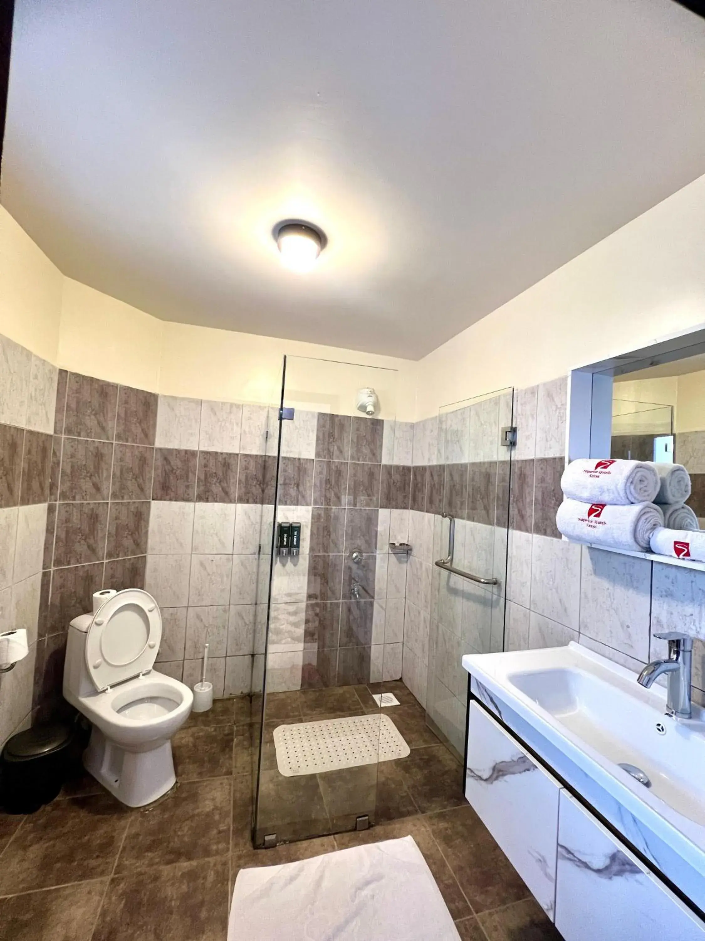 Single Room - single occupancy in Hadassah Hotel Single Room - single occupancy in Hadassah Hotel