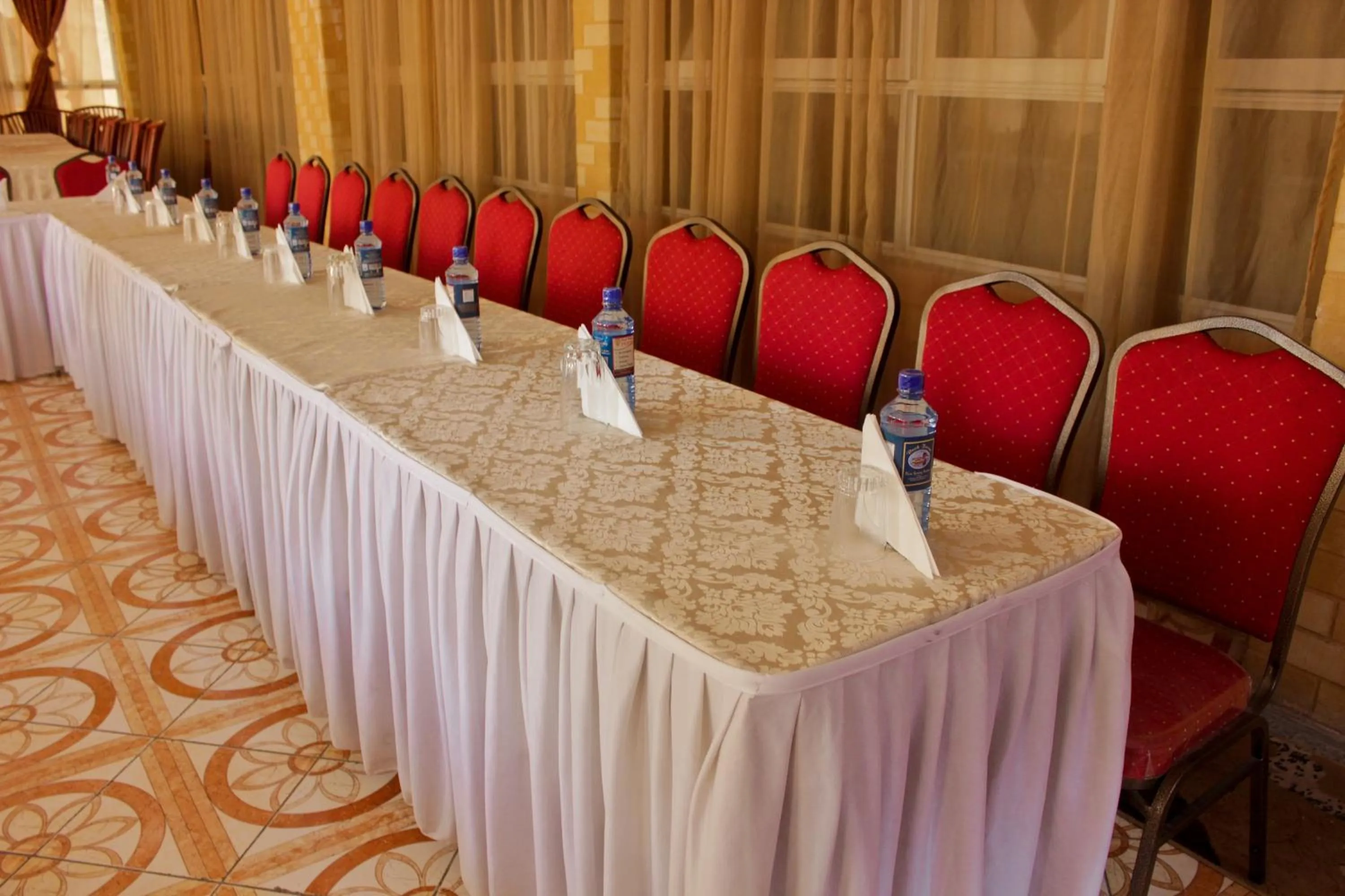 Meeting/conference room in Pearl Palace Hotel