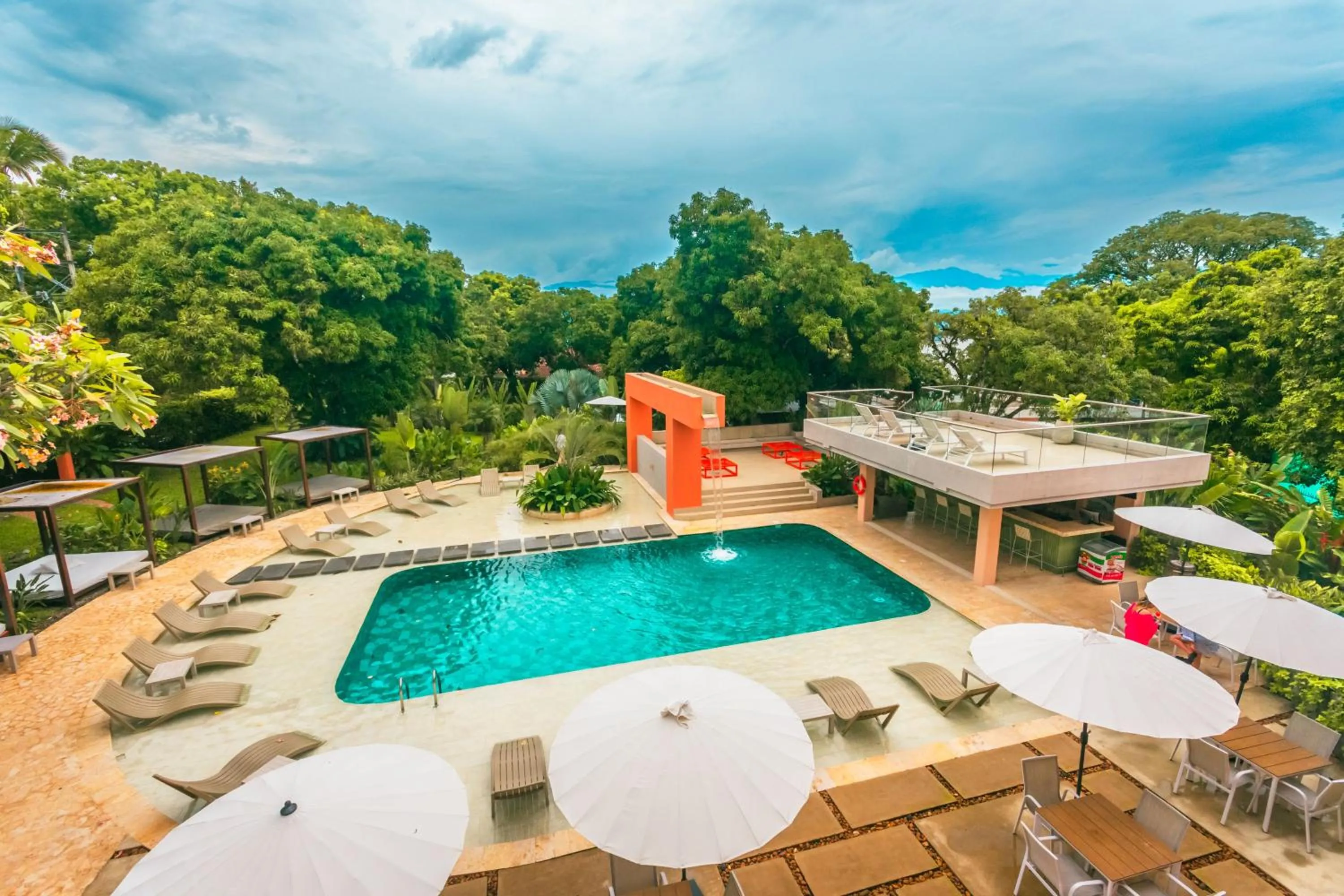 Del Trópico Hotel By GyC Hotels