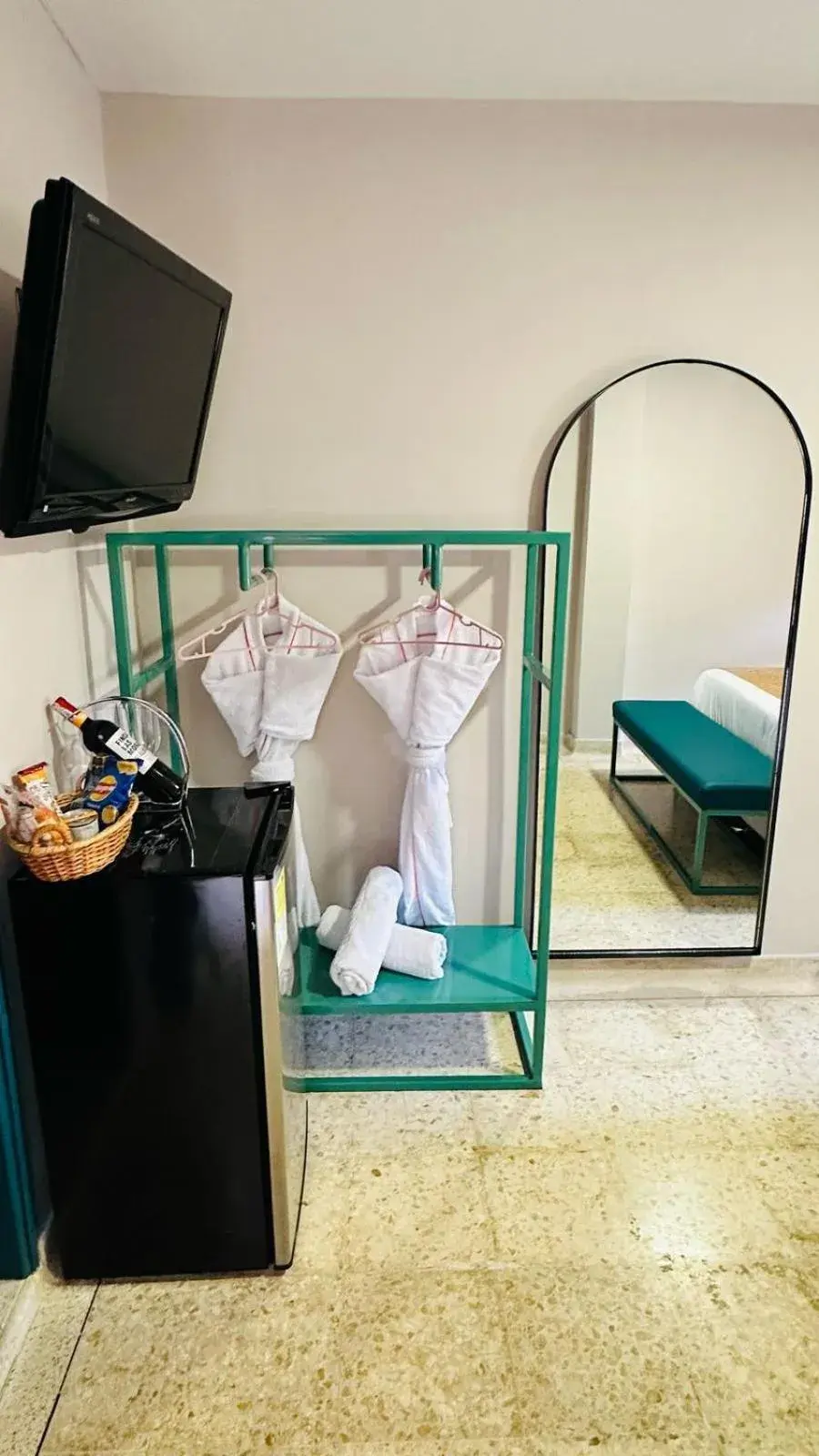 Superior Double Room - single occupancy in Del Trópico Hotel By GyC Hotels Superior Double Room - single occupancy in Del Trópico Hotel By GyC Hotels