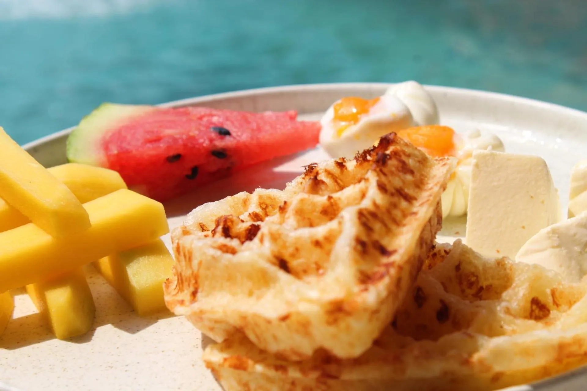 Breakfast in Del Trópico Hotel By GyC Hotels