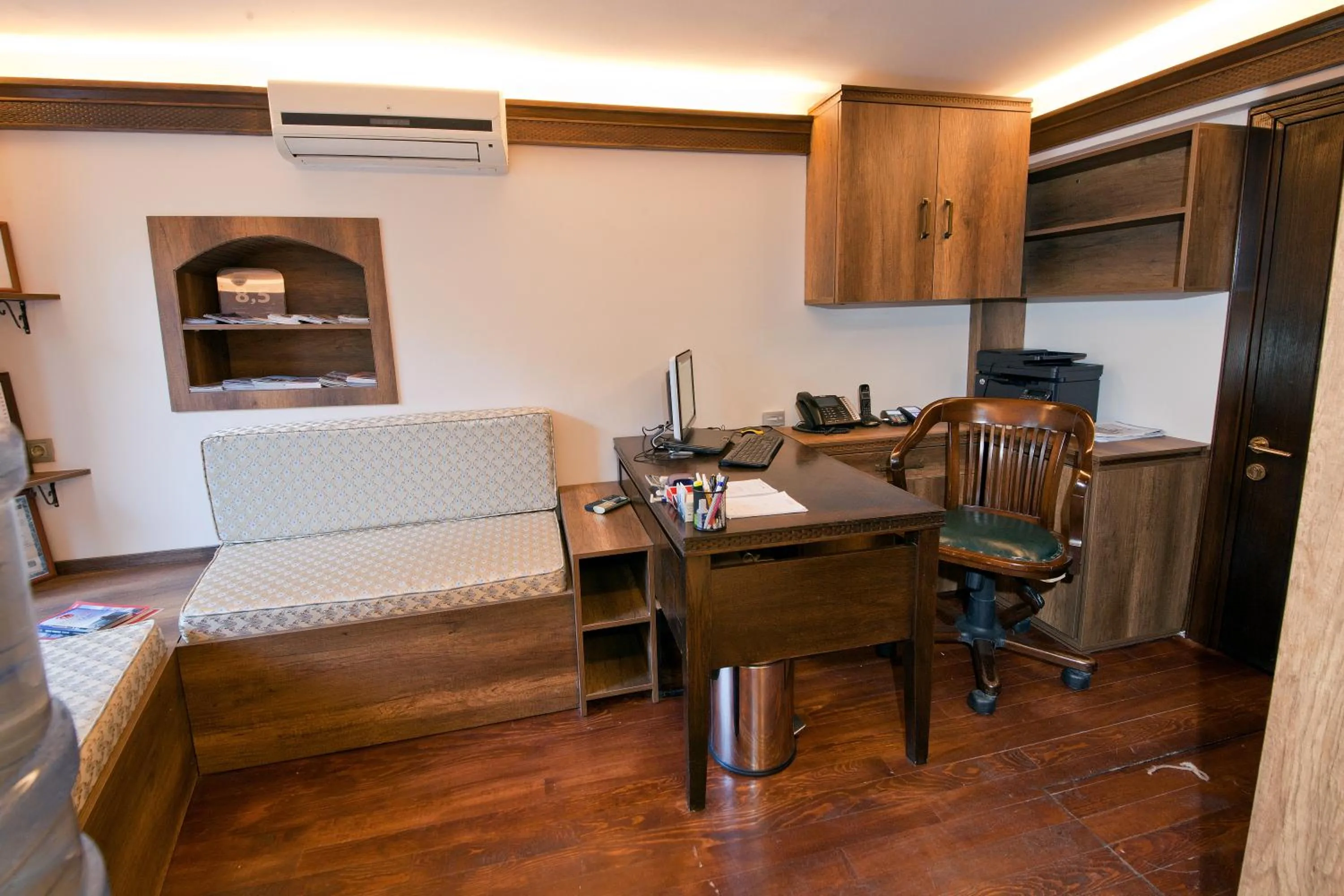 Lobby or reception in Kumluk Konak Hotel