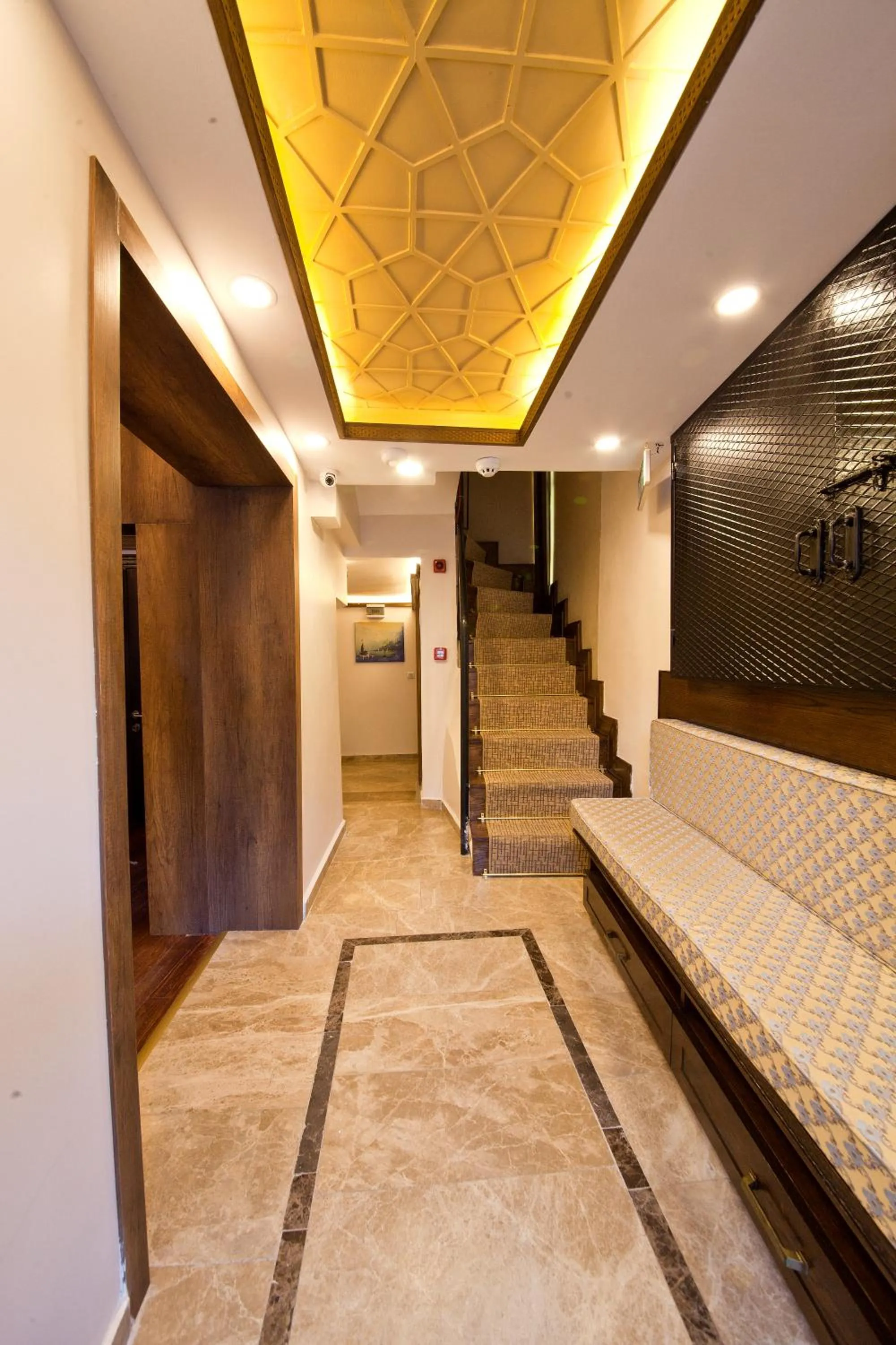 Facade/entrance in Kumluk Konak Hotel