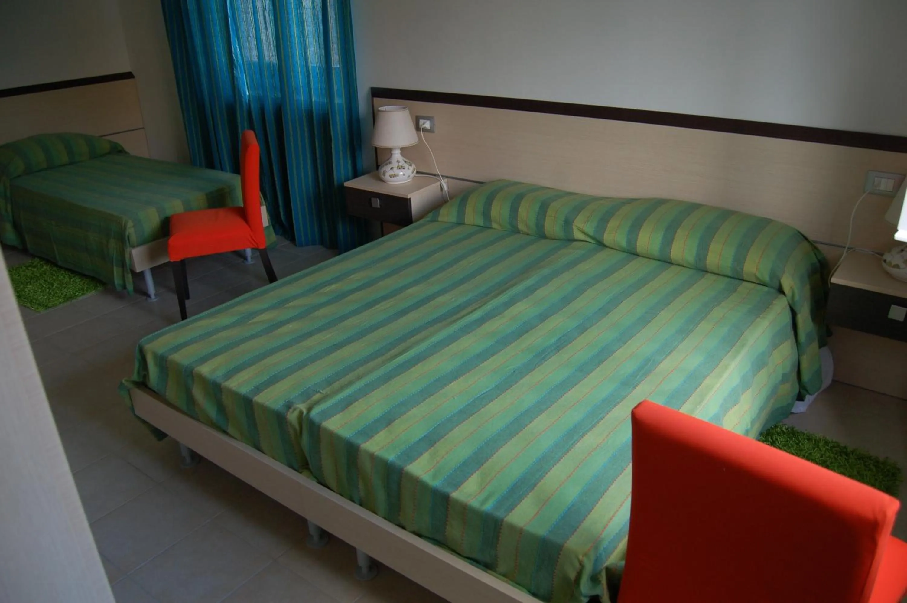 Bedroom in Solìa Bed & Breakfast