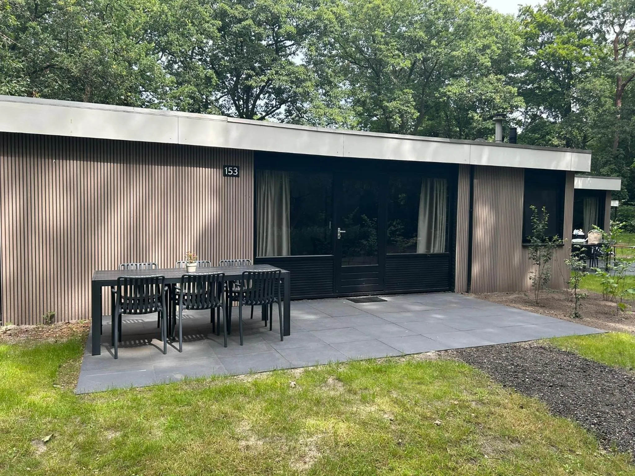 Property building in Hotel & Restaurant Wildthout