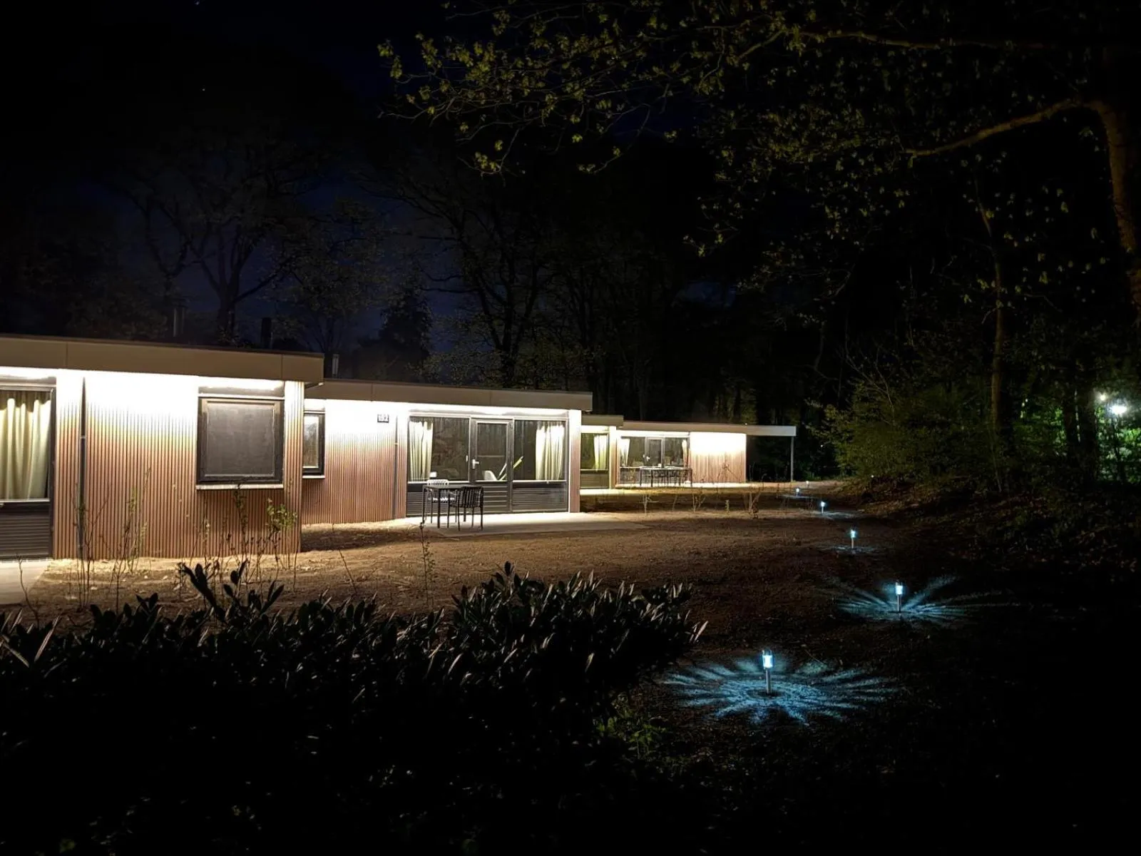 Property building in Hotel & Restaurant Wildthout