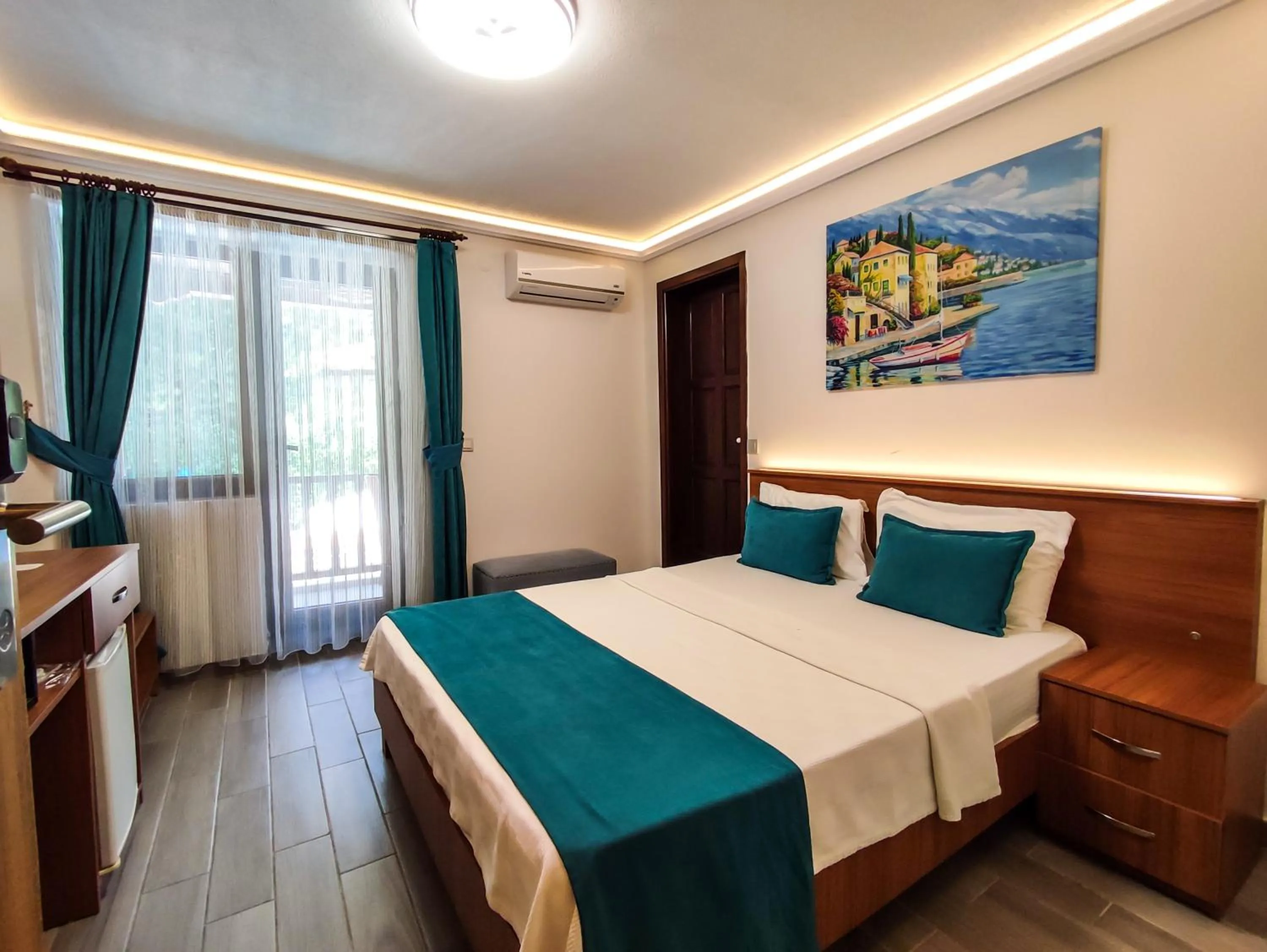 Bed in İskelem Otel