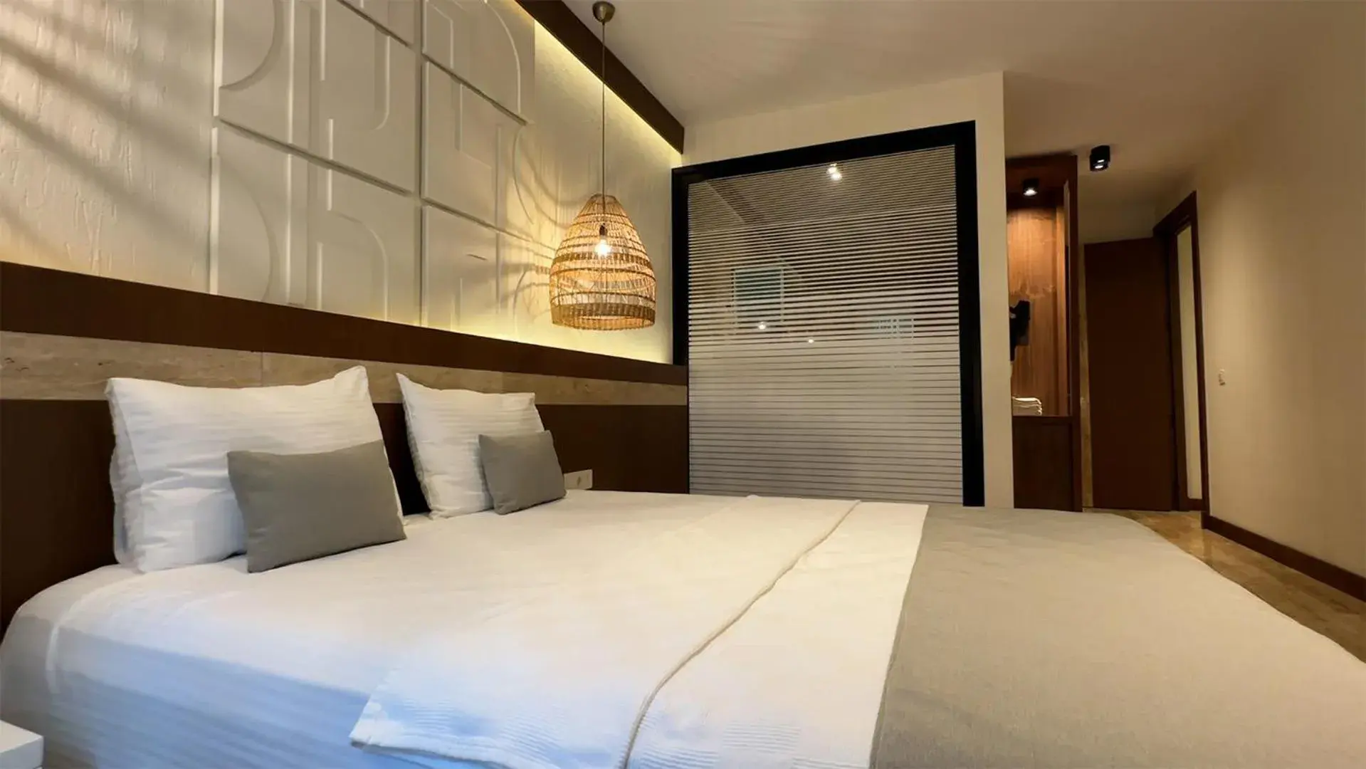 Bedroom in İskelem Otel Bedroom in İskelem Otel