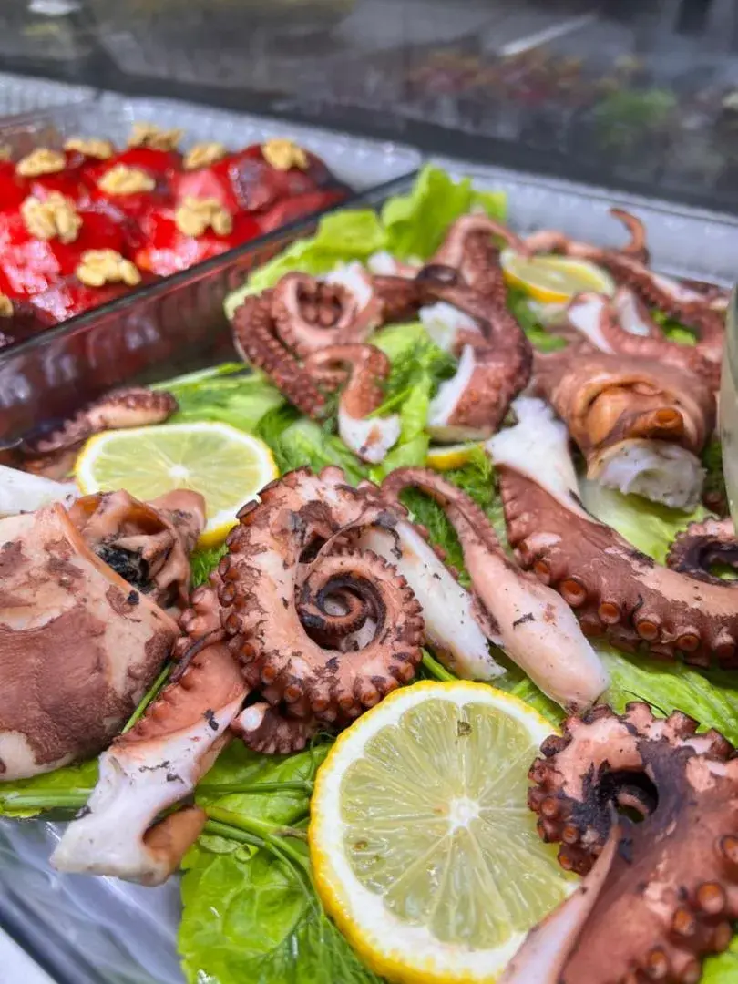 Food in İskelem Otel Food in İskelem Otel