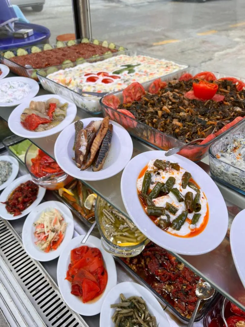 Food in İskelem Otel
