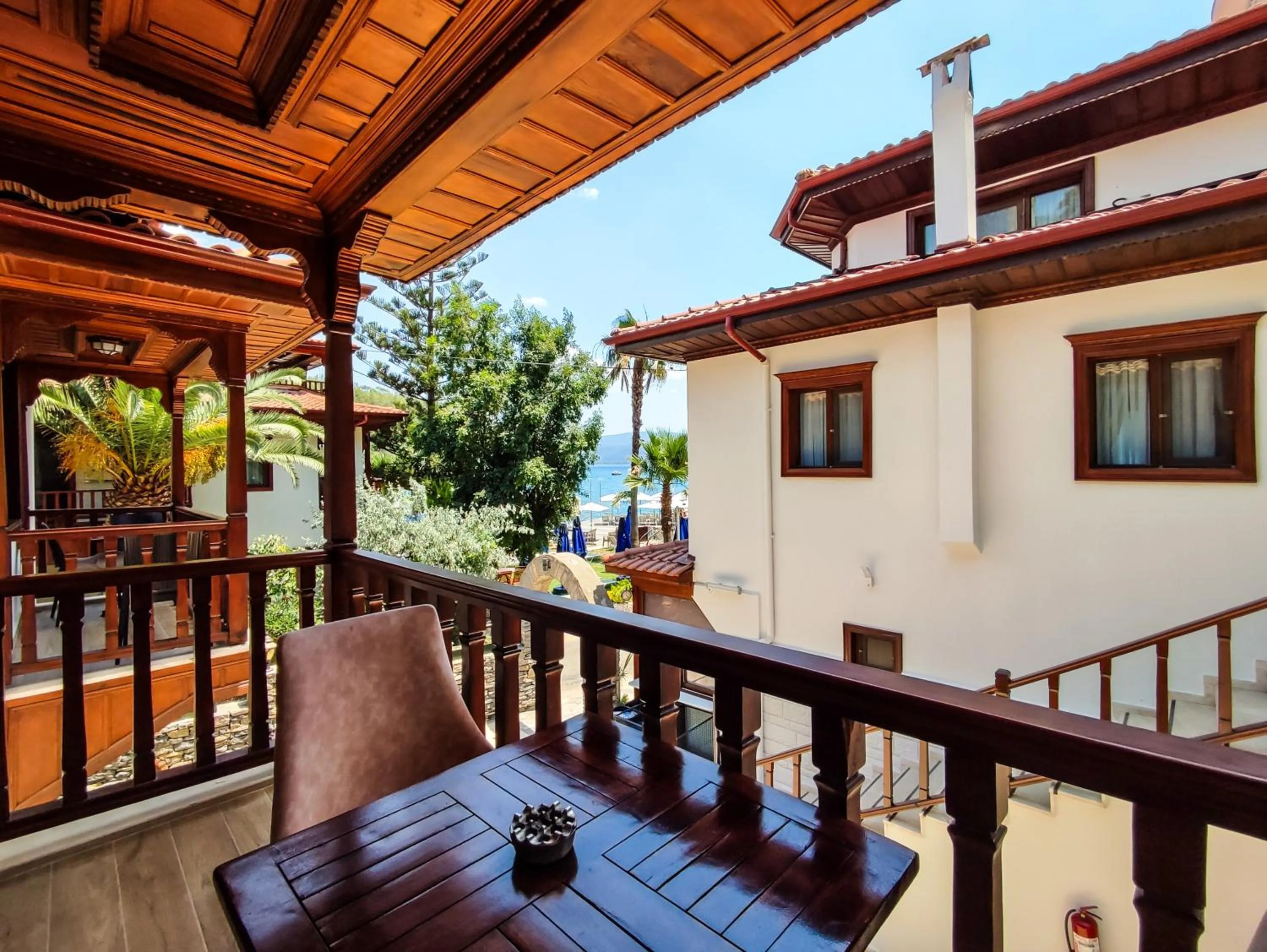 View (from property/room) in İskelem Otel