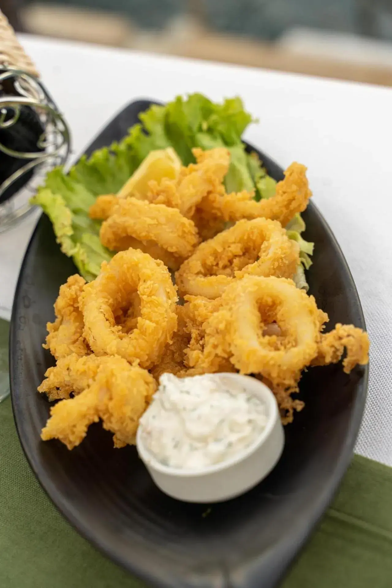 Restaurant/places to eat in İskelem Otel Restaurant/places to eat in İskelem Otel