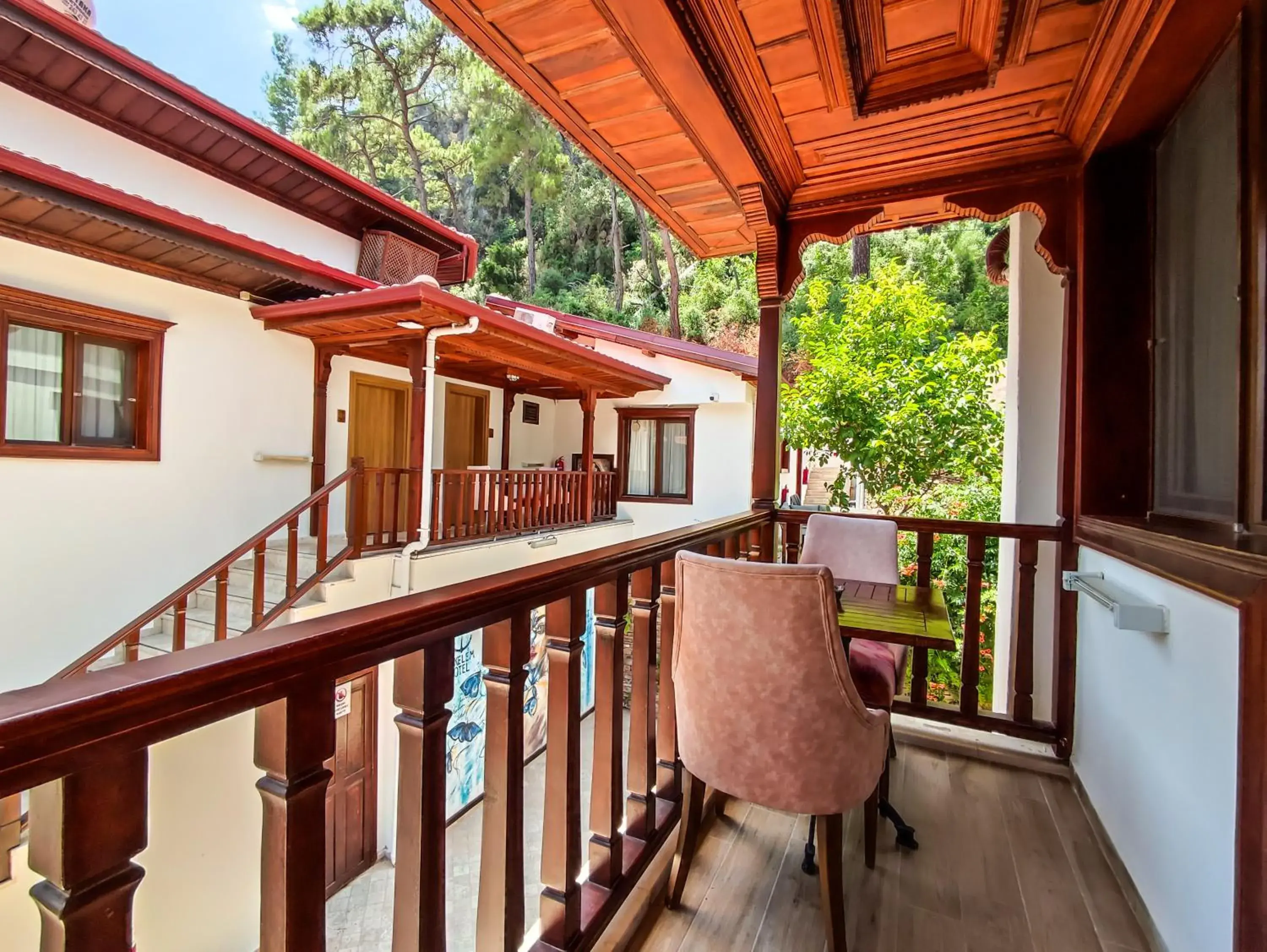 View (from property/room) in İskelem Otel View (from property/room) in İskelem Otel