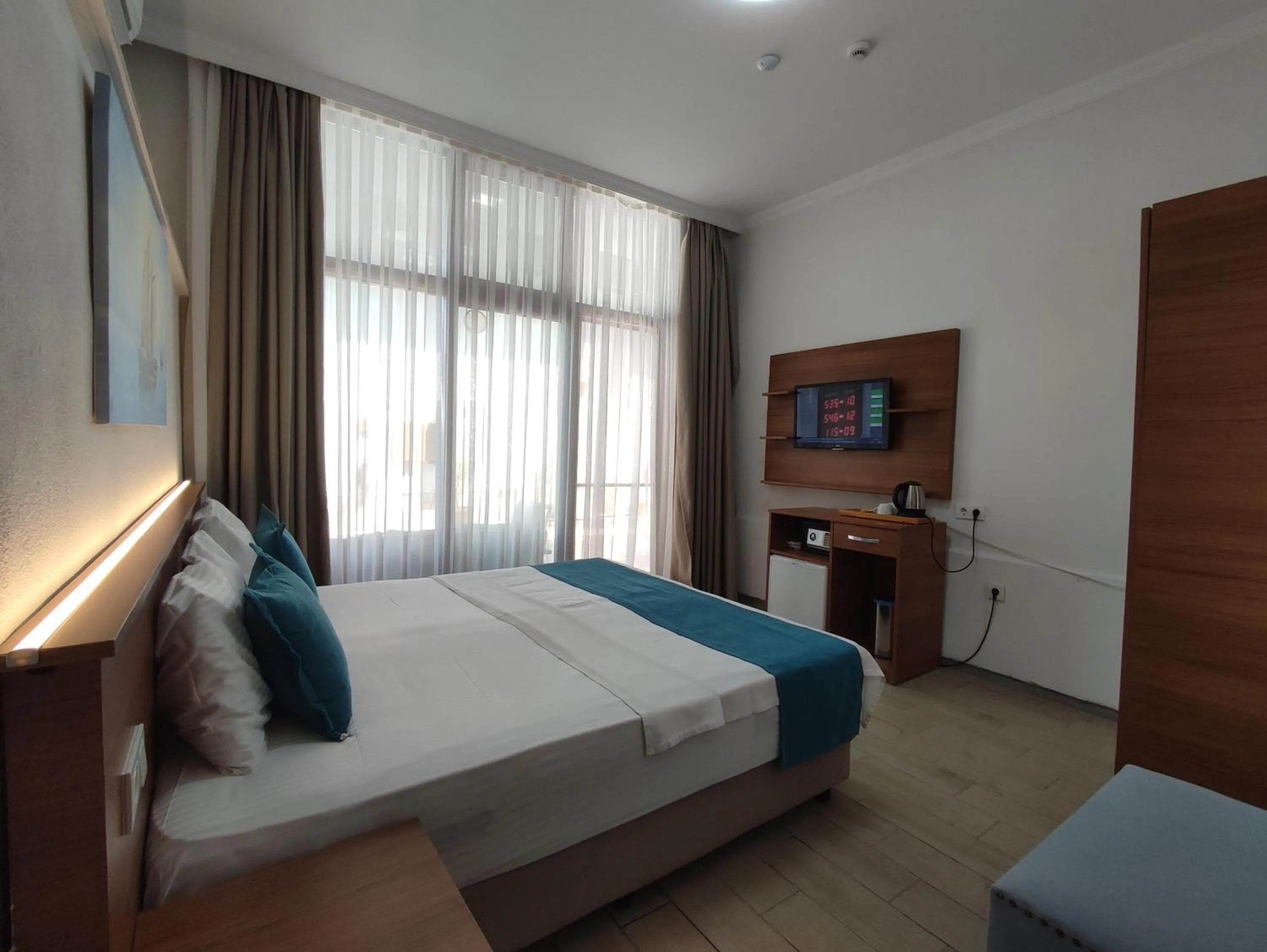 Photo of the whole room in İskelem Otel