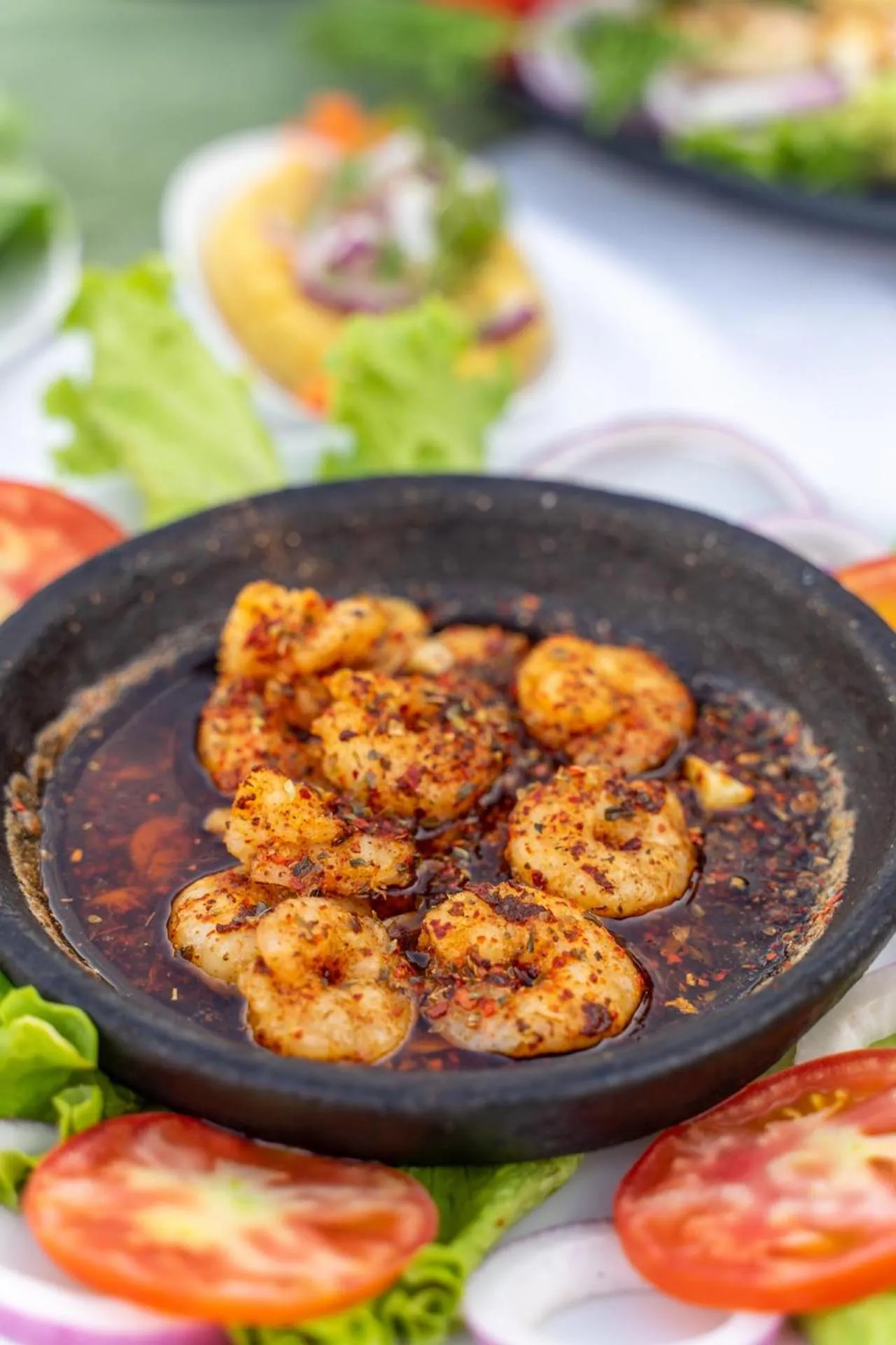 Restaurant/places to eat in İskelem Otel