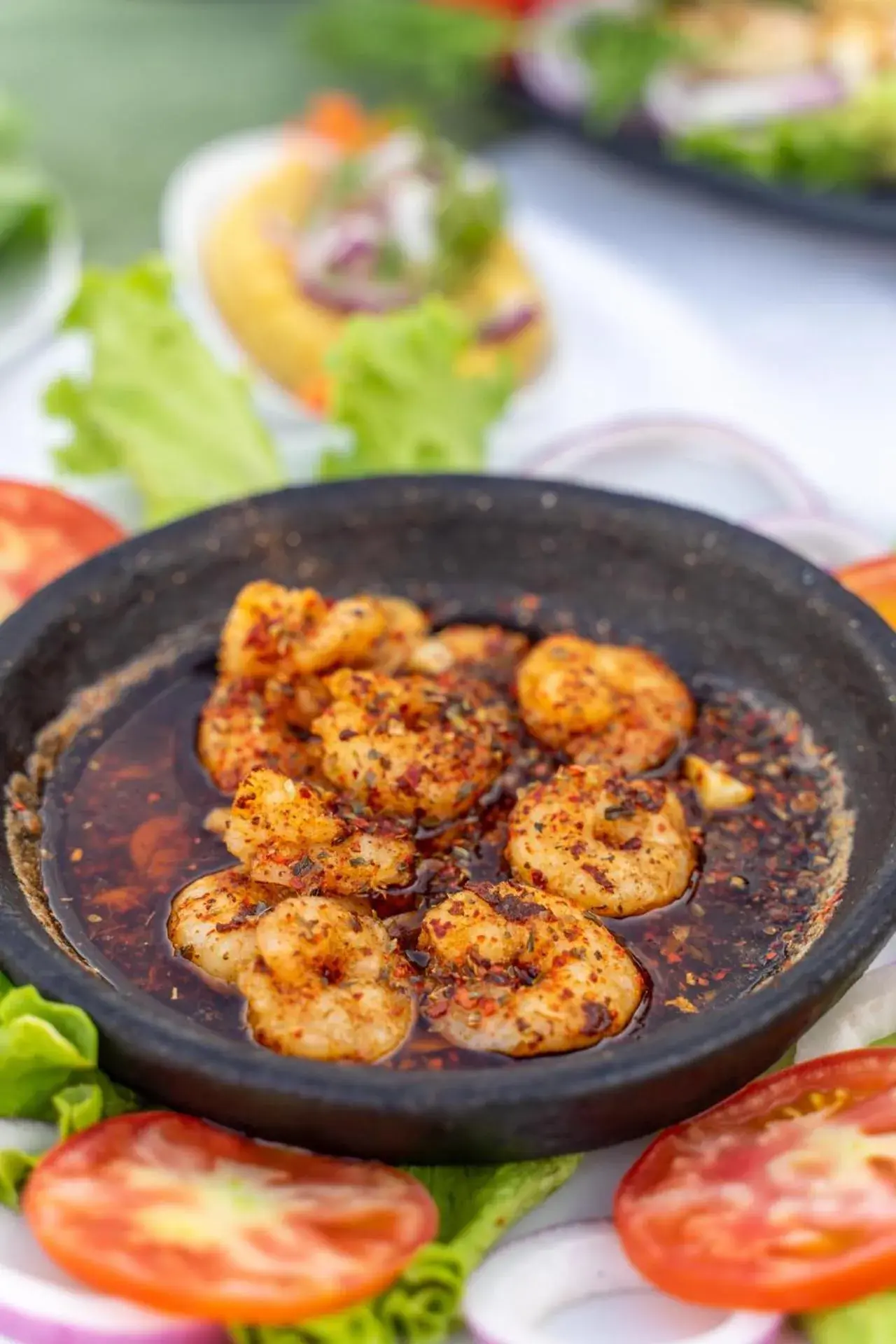 Restaurant/places to eat in İskelem Otel Restaurant/places to eat in İskelem Otel