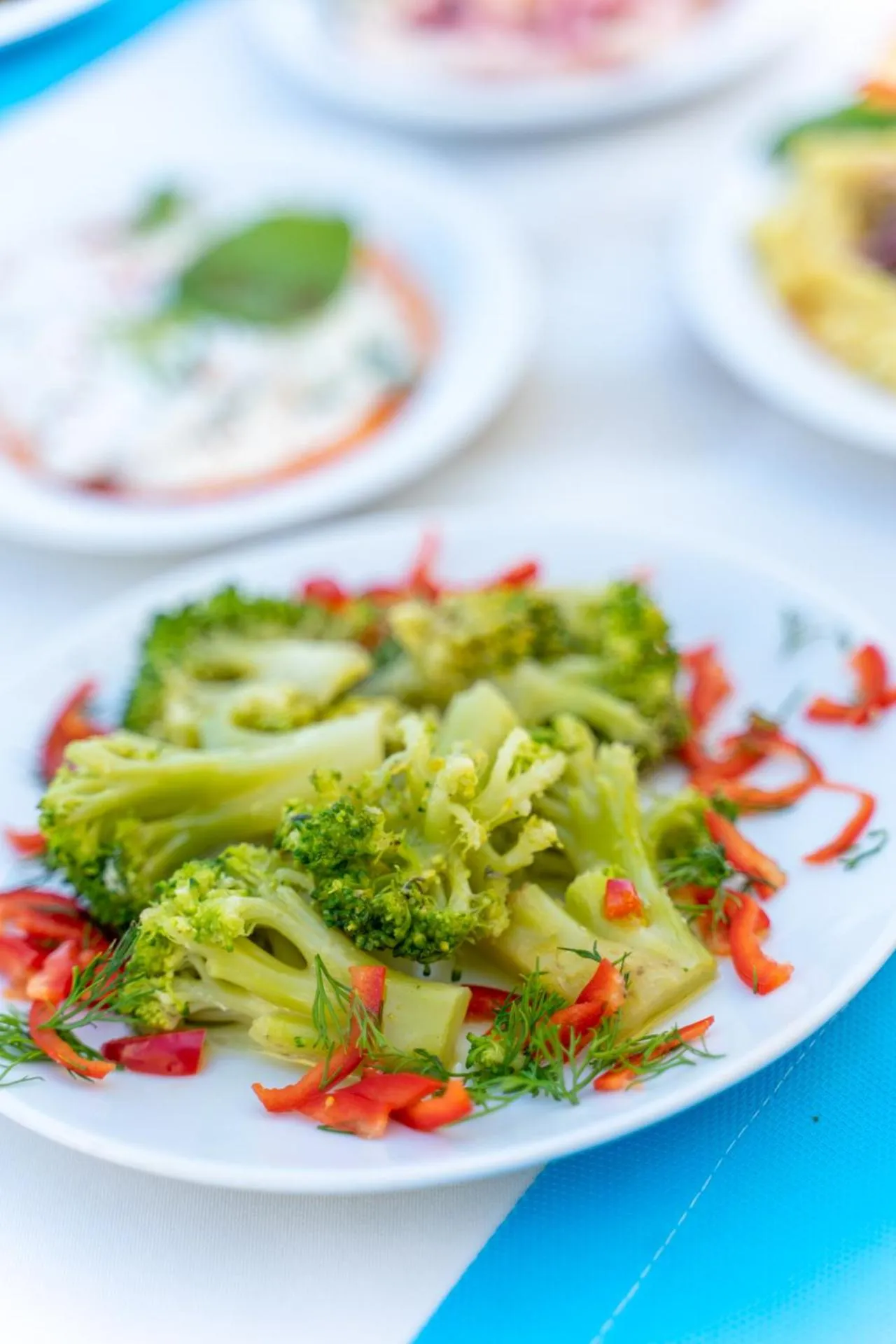 Restaurant/places to eat in İskelem Otel