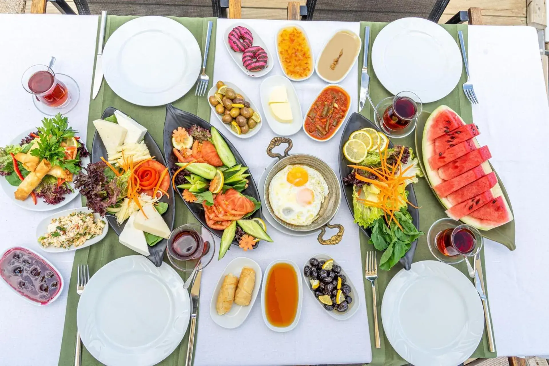 Restaurant/places to eat in İskelem Otel Restaurant/places to eat in İskelem Otel