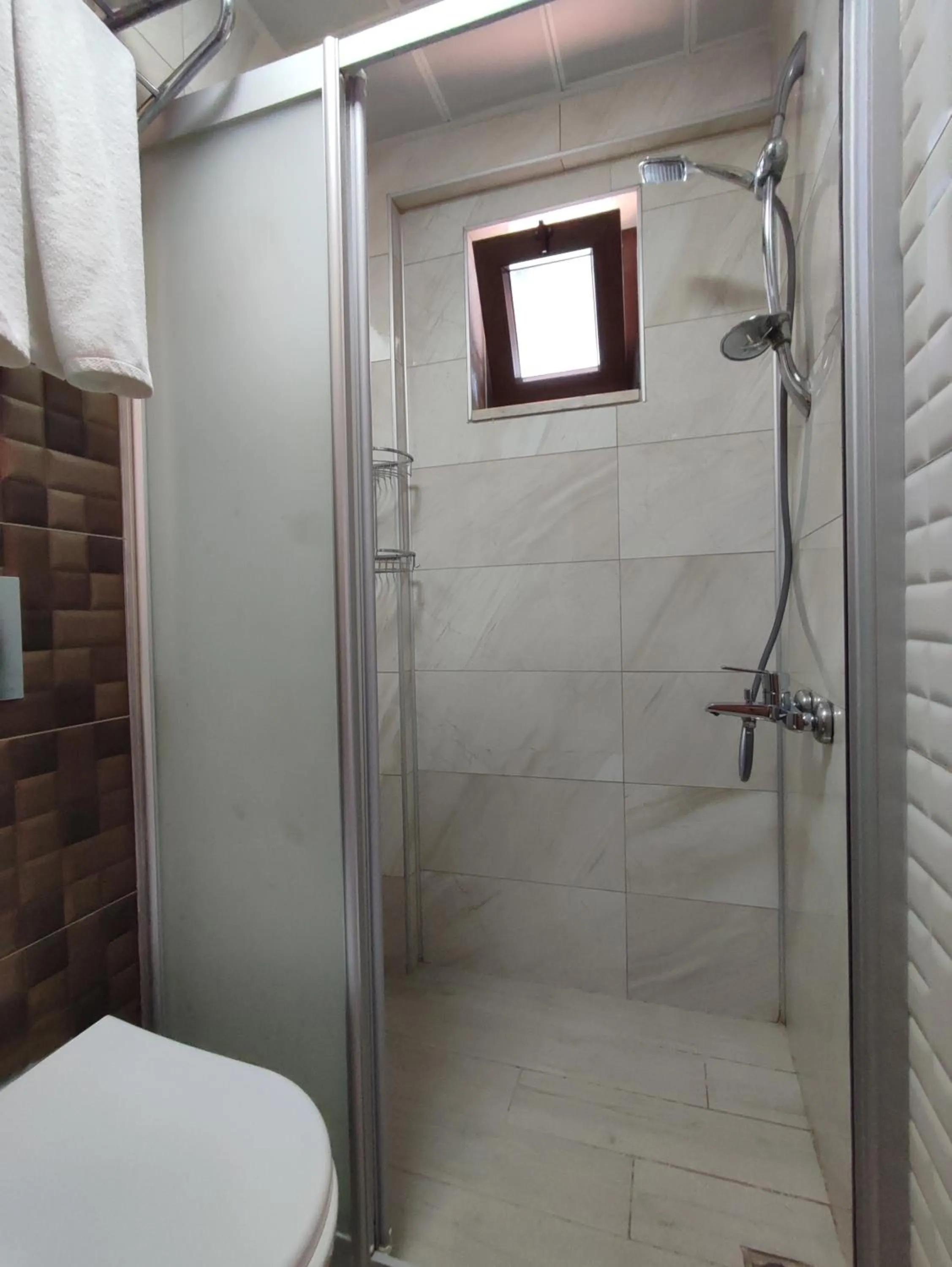 Bathroom in İskelem Otel