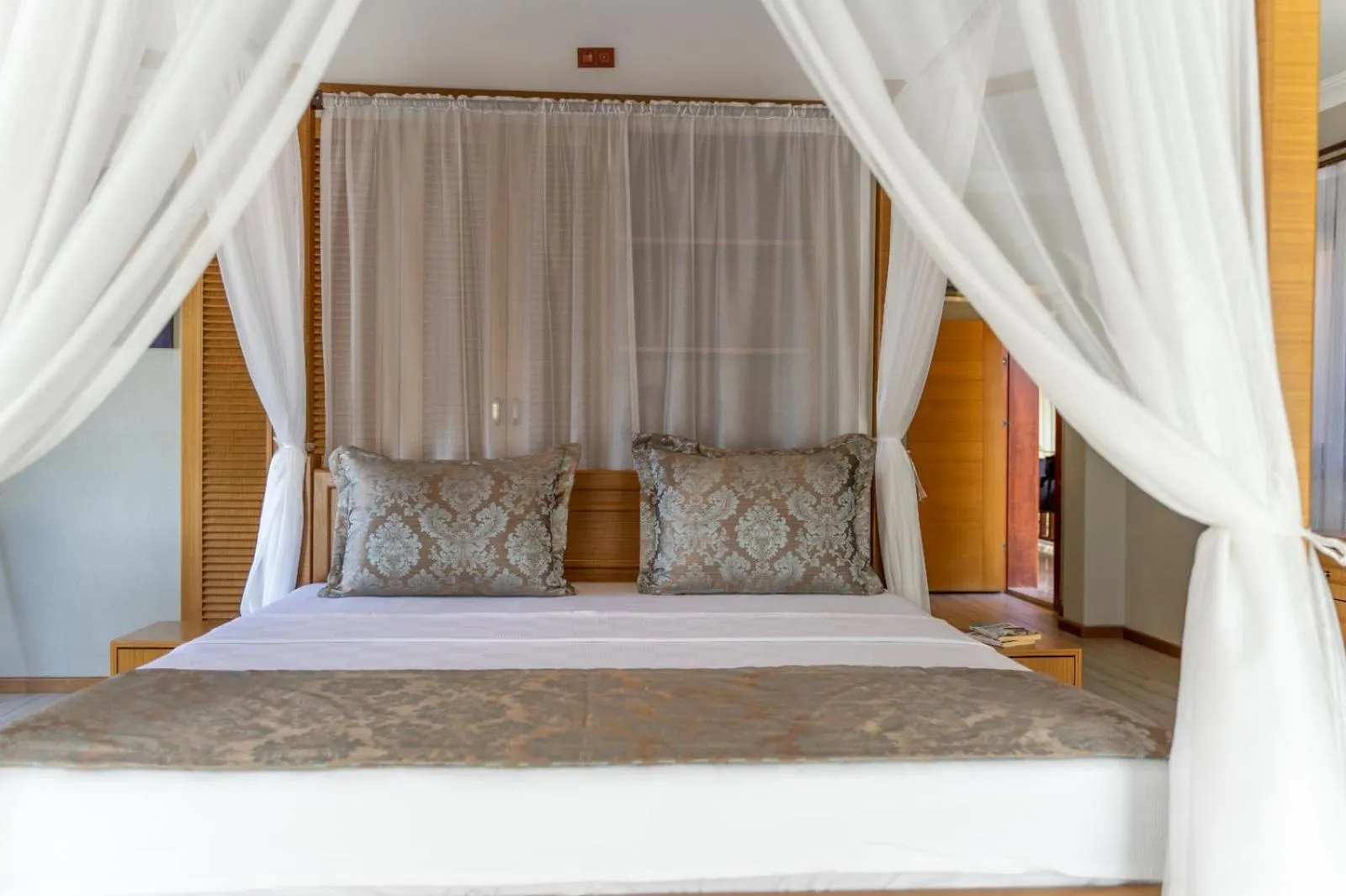 Bed in İskelem Otel