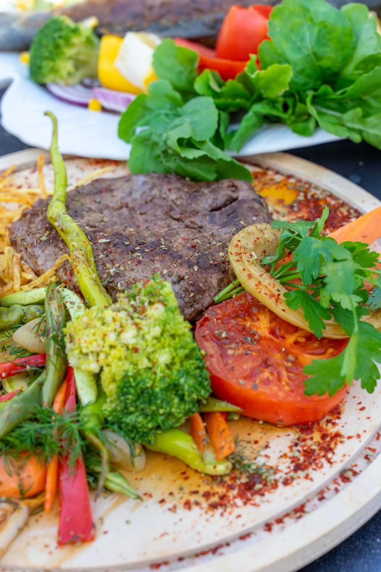 Restaurant/places to eat in İskelem Otel