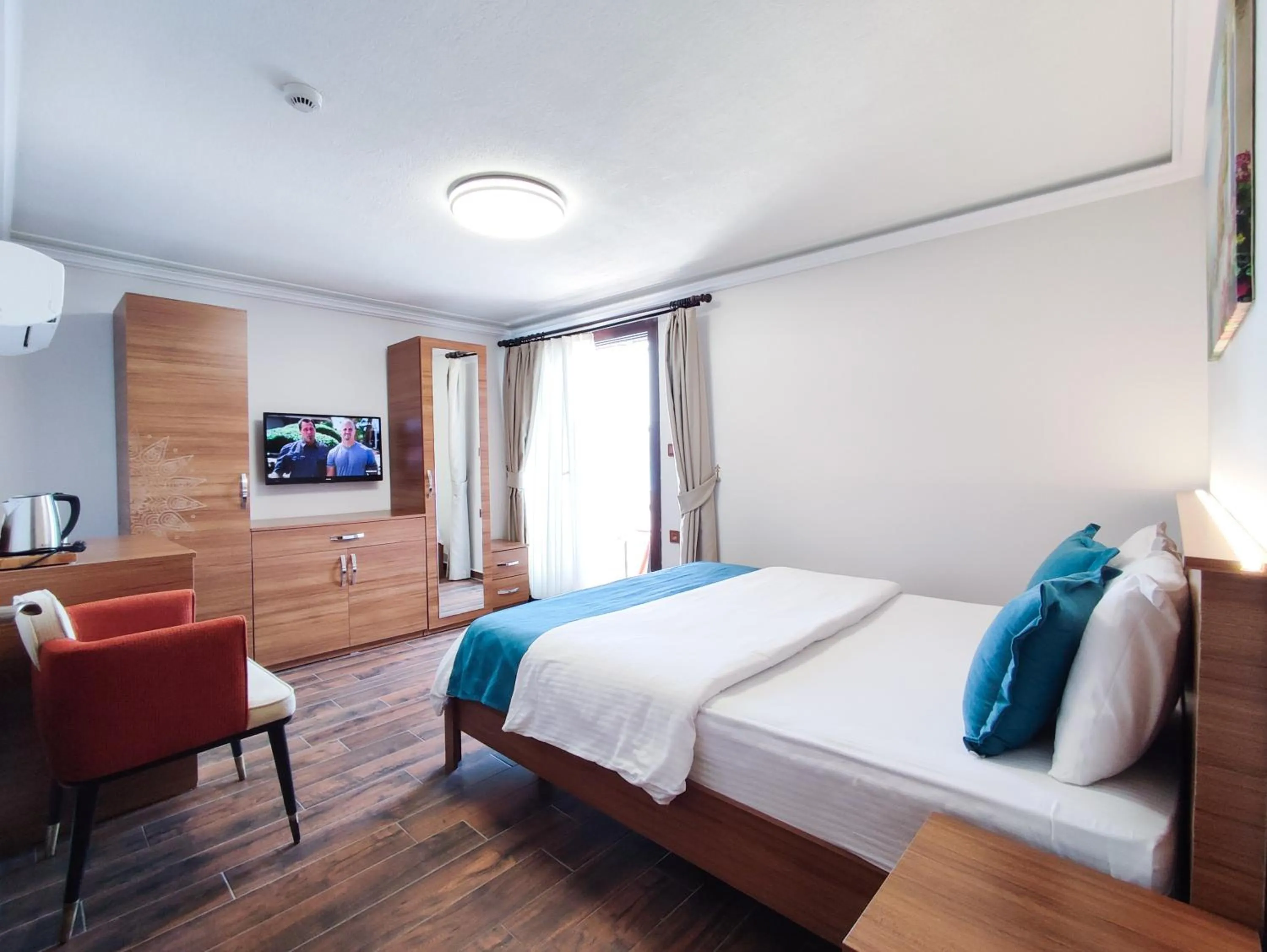 Bed in İskelem Otel