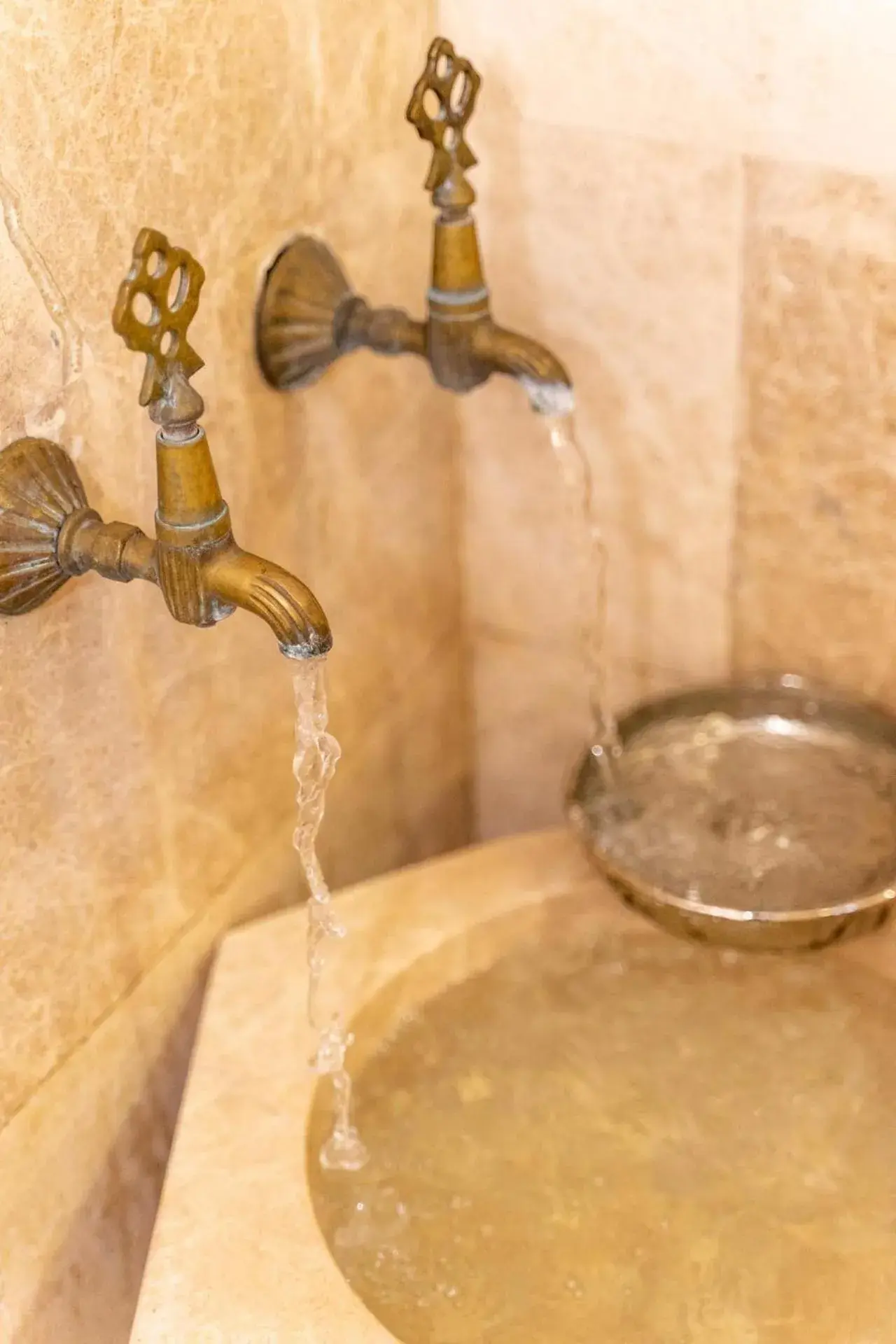 Bathroom in İskelem Otel Bathroom in İskelem Otel