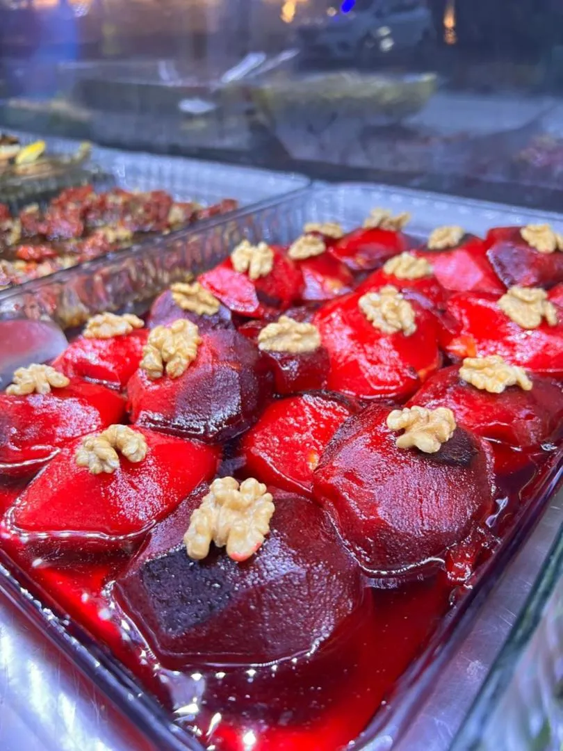 Food in İskelem Otel