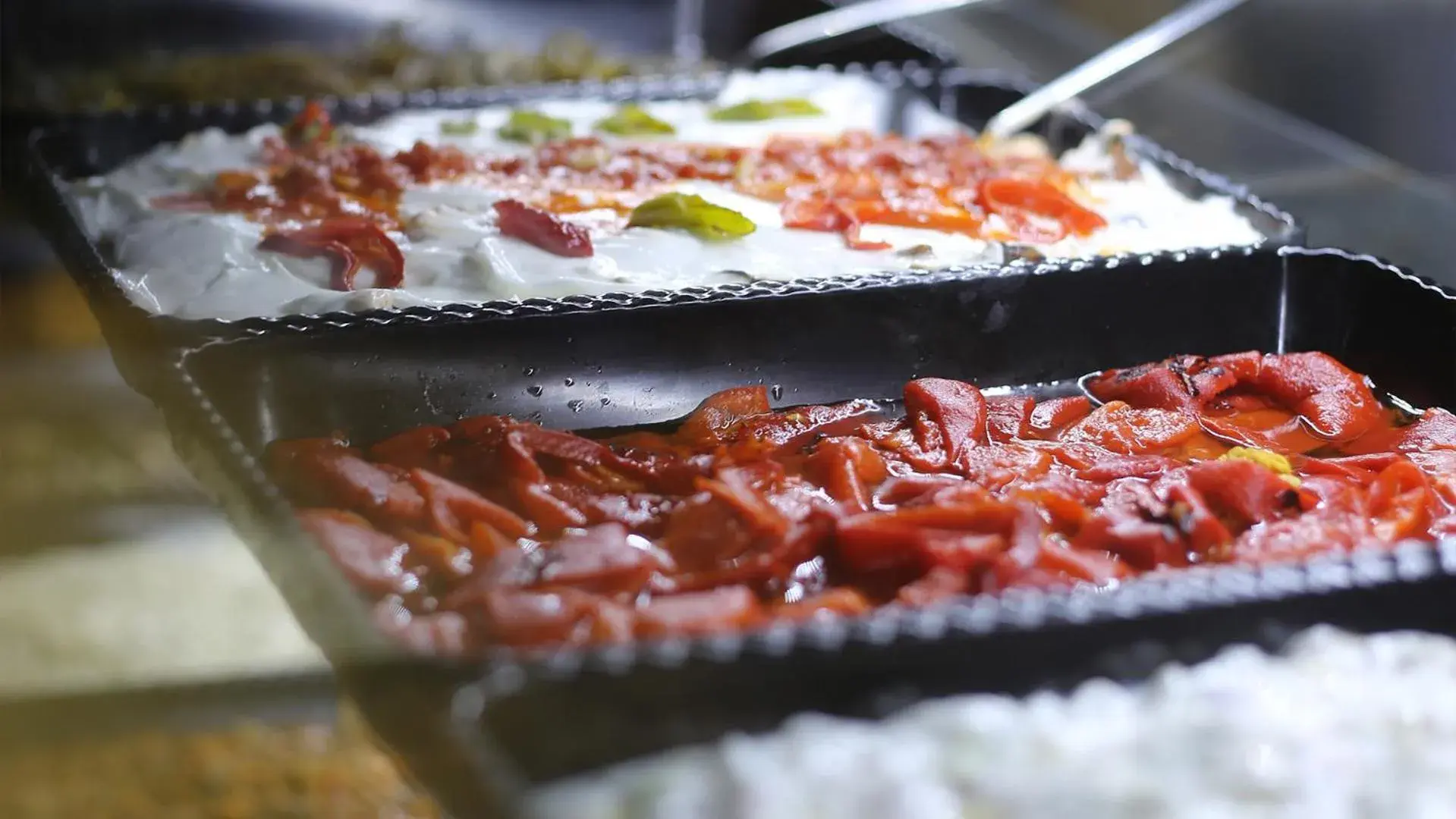 Restaurant/places to eat in İskelem Otel Restaurant/places to eat in İskelem Otel