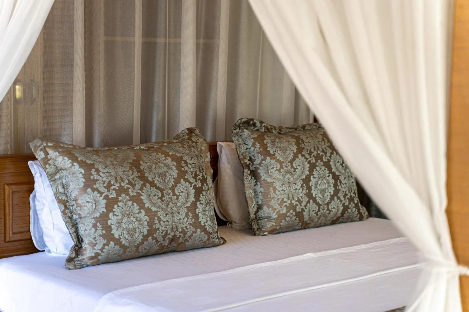 Bed in İskelem Otel