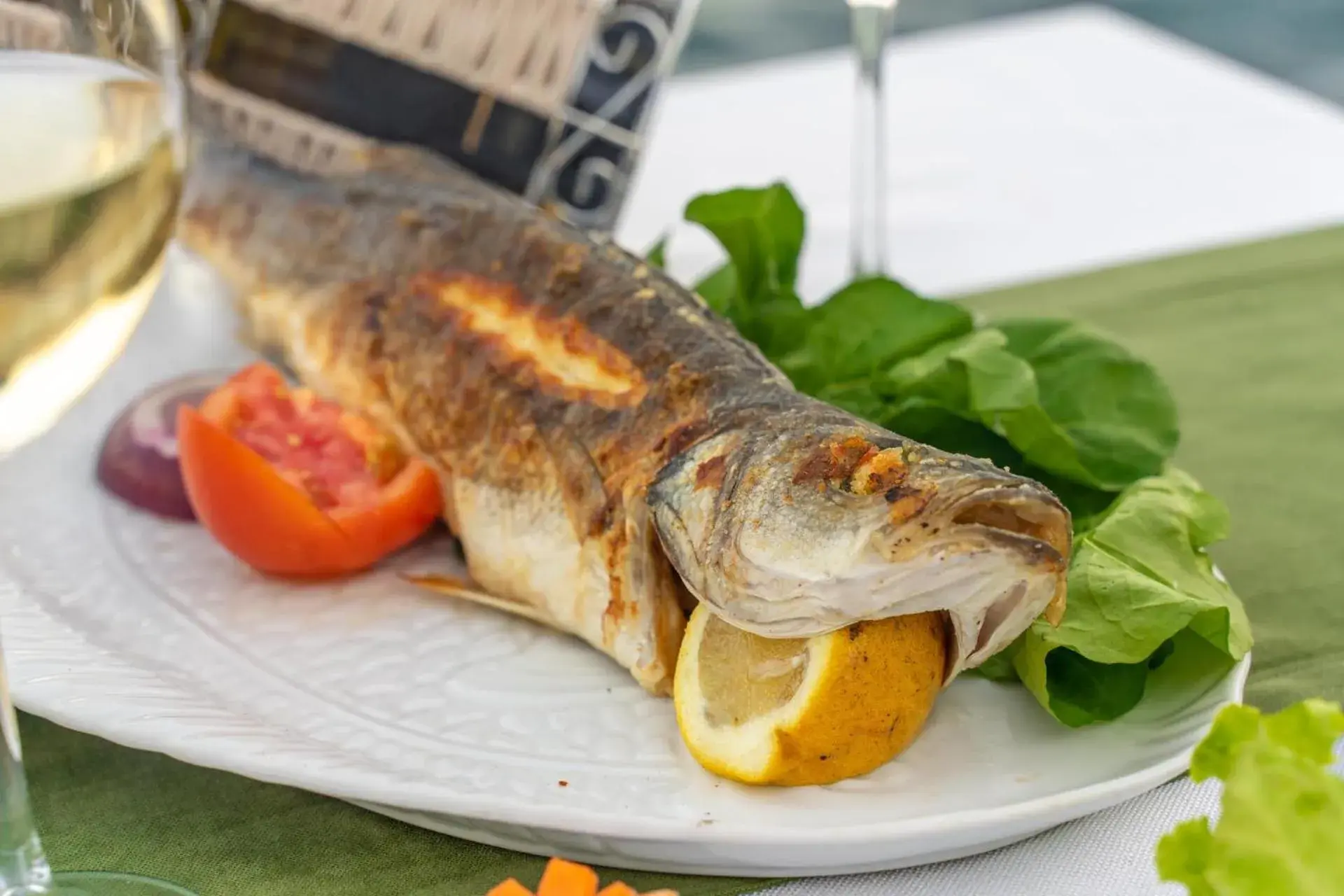 Restaurant/places to eat in İskelem Otel Restaurant/places to eat in İskelem Otel