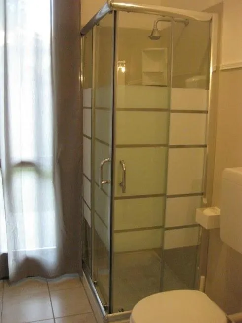 Bathroom in Low Cost Ferrara