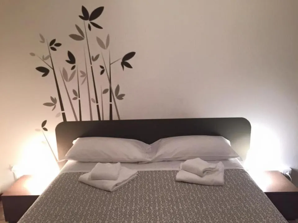 Bed in Low Cost Ferrara