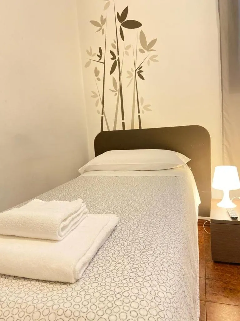 Bed in Low Cost Ferrara