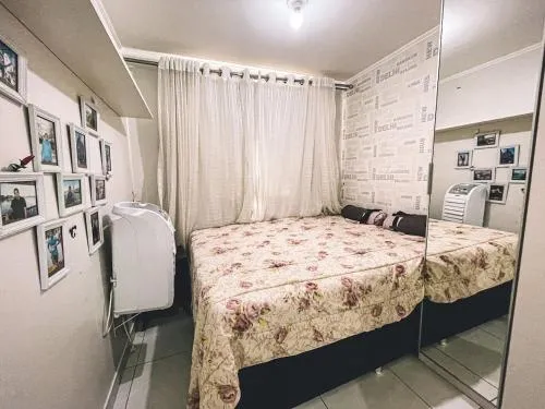 Apartamento super agradável! Perto de tudo em Águas Claras