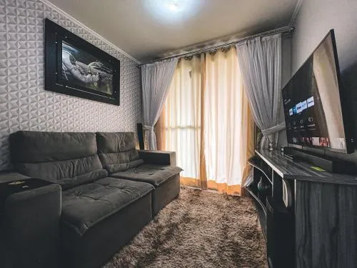 Apartamento super agradável! Perto de tudo em Águas Claras
