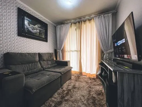 Apartamento super agradável! Perto de tudo em Águas Claras