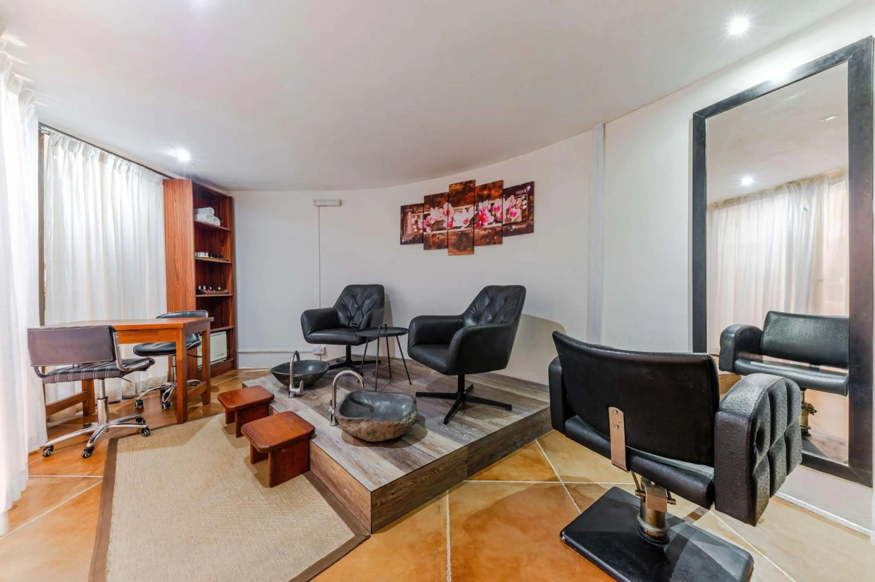 Spa and wellness centre/facilities in Crystals Beach Resort Belle Mare, a member of Radisson Individuals