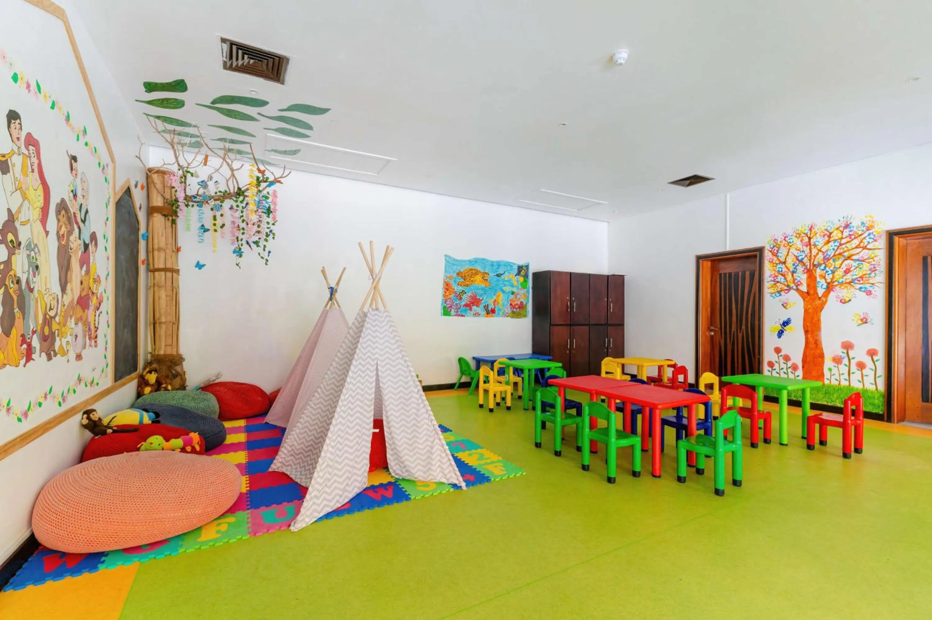 Sports in Crystals Beach Resort Belle Mare, a member of Radisson Individuals