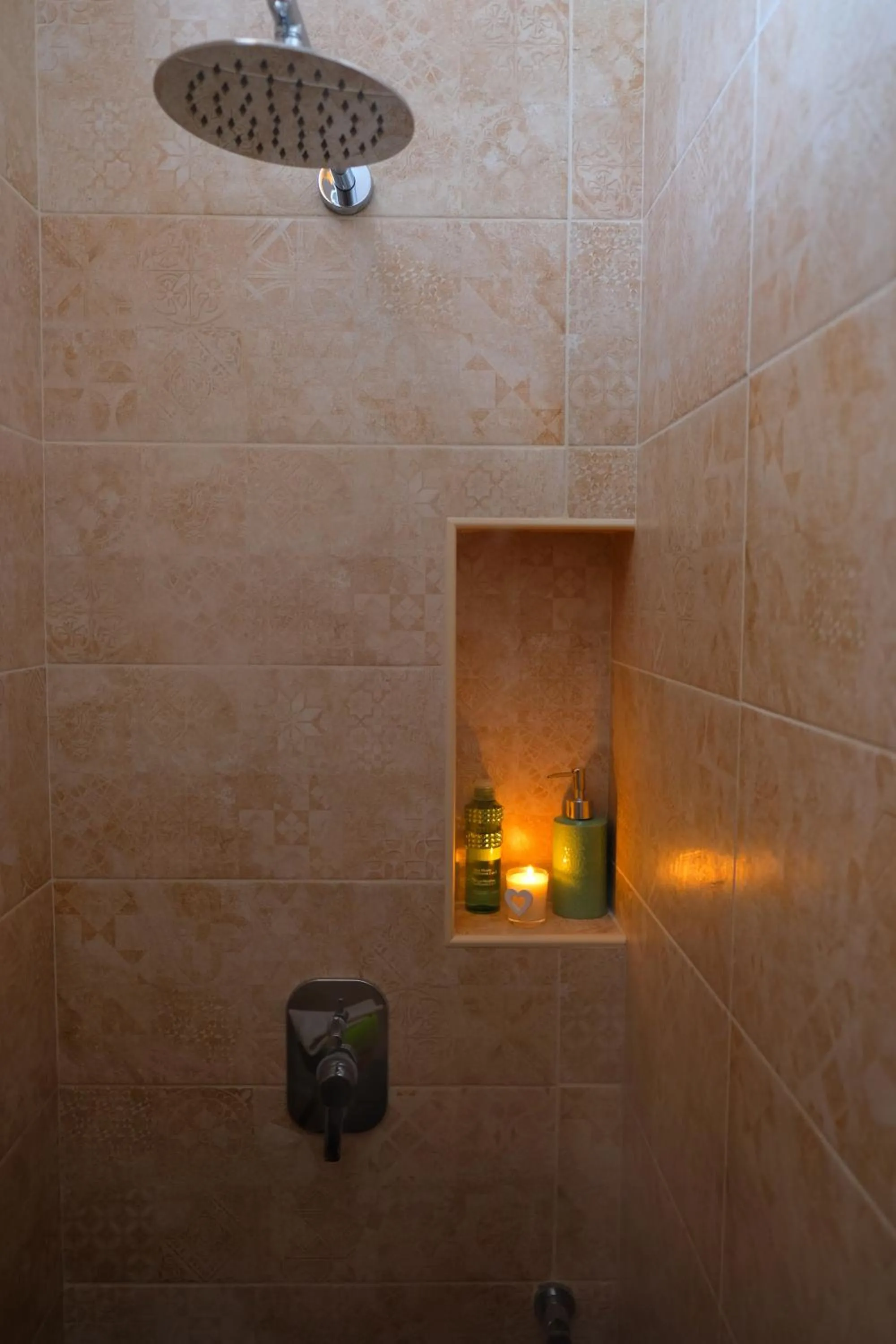 Standard Triple Room in B&B Il Giardino Stellato
