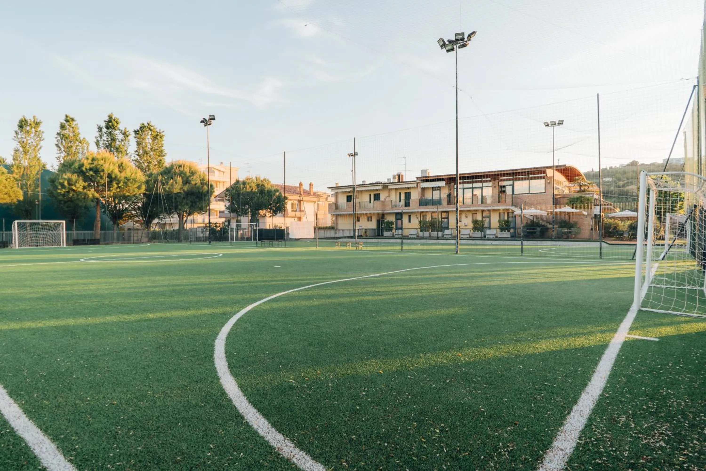 Country Club Sport