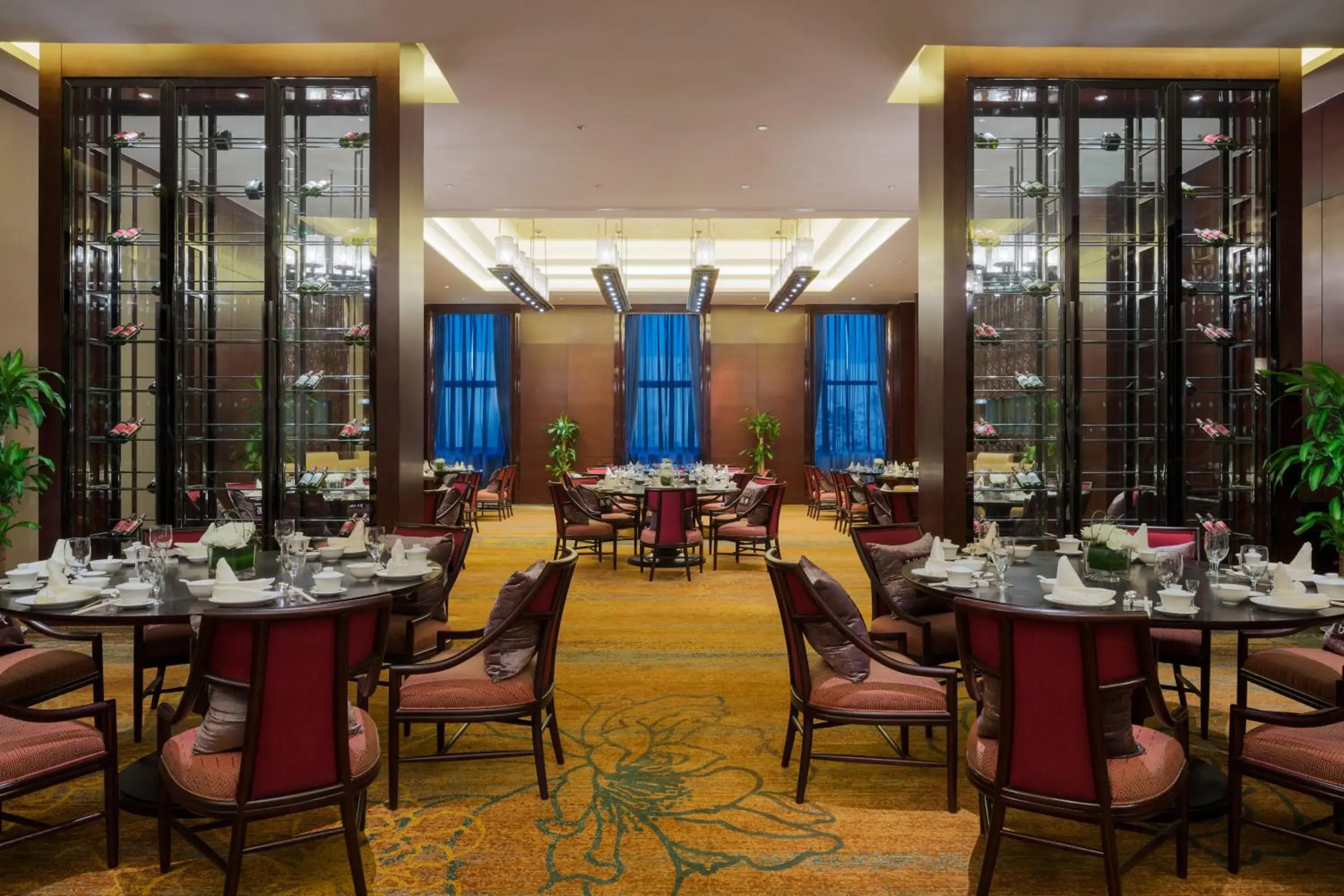 Restaurant/places to eat in Wanda Realm Chifeng Hotel Restaurant/places to eat in Wanda Realm Chifeng Hotel